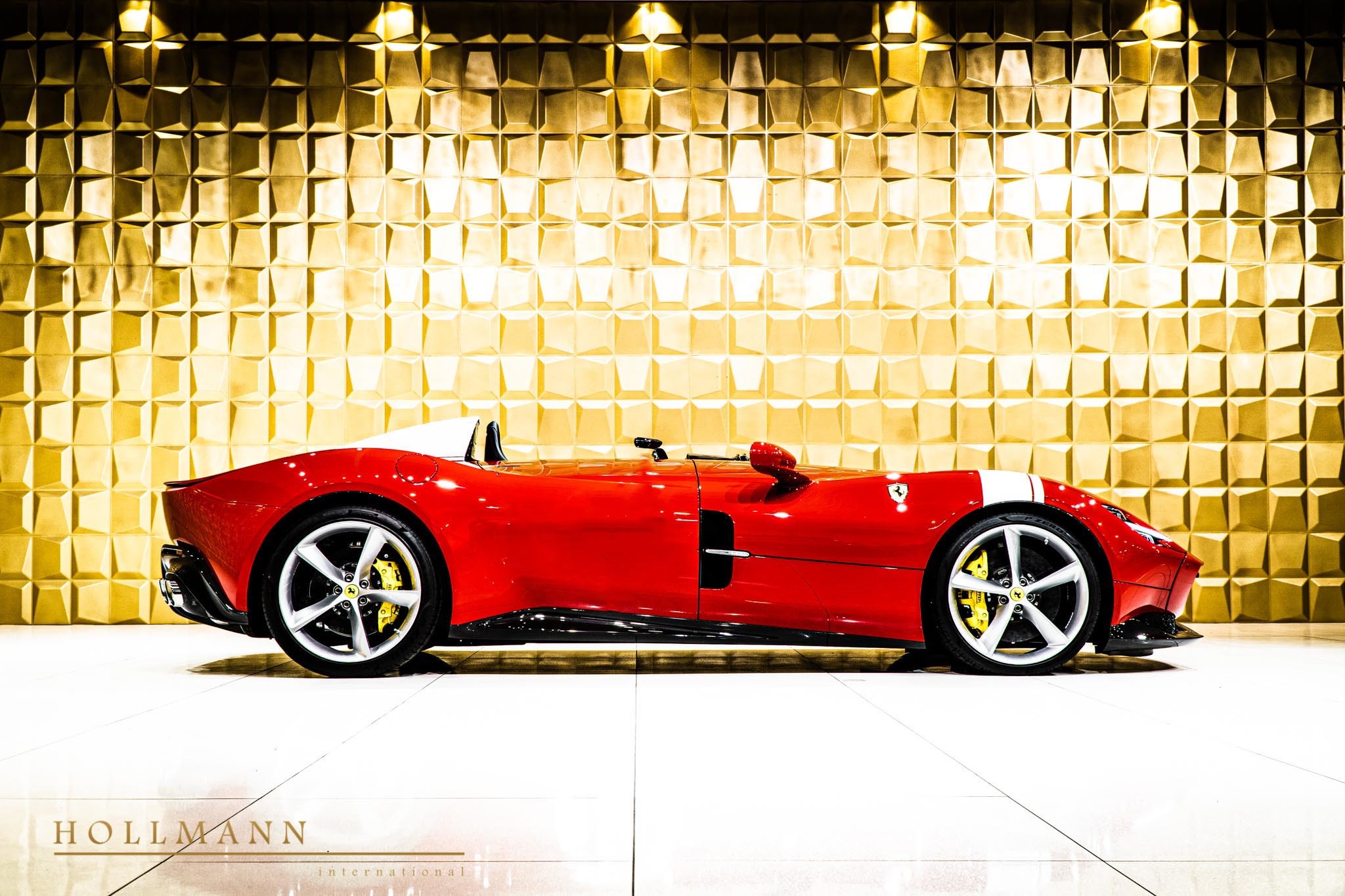 2020 FERRARI MONZA SP1, 20/20