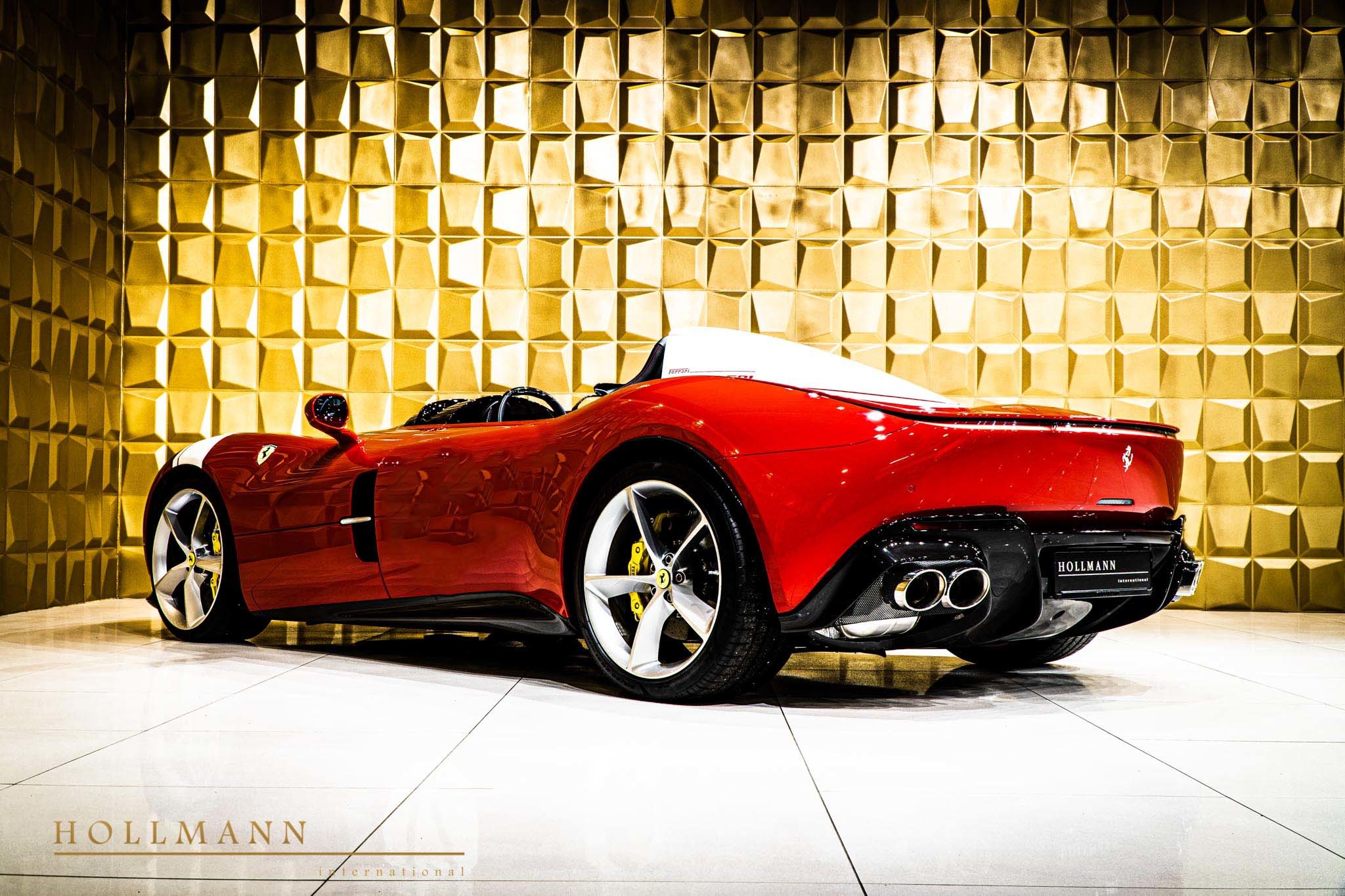 2020 FERRARI MONZA SP1, 6/20