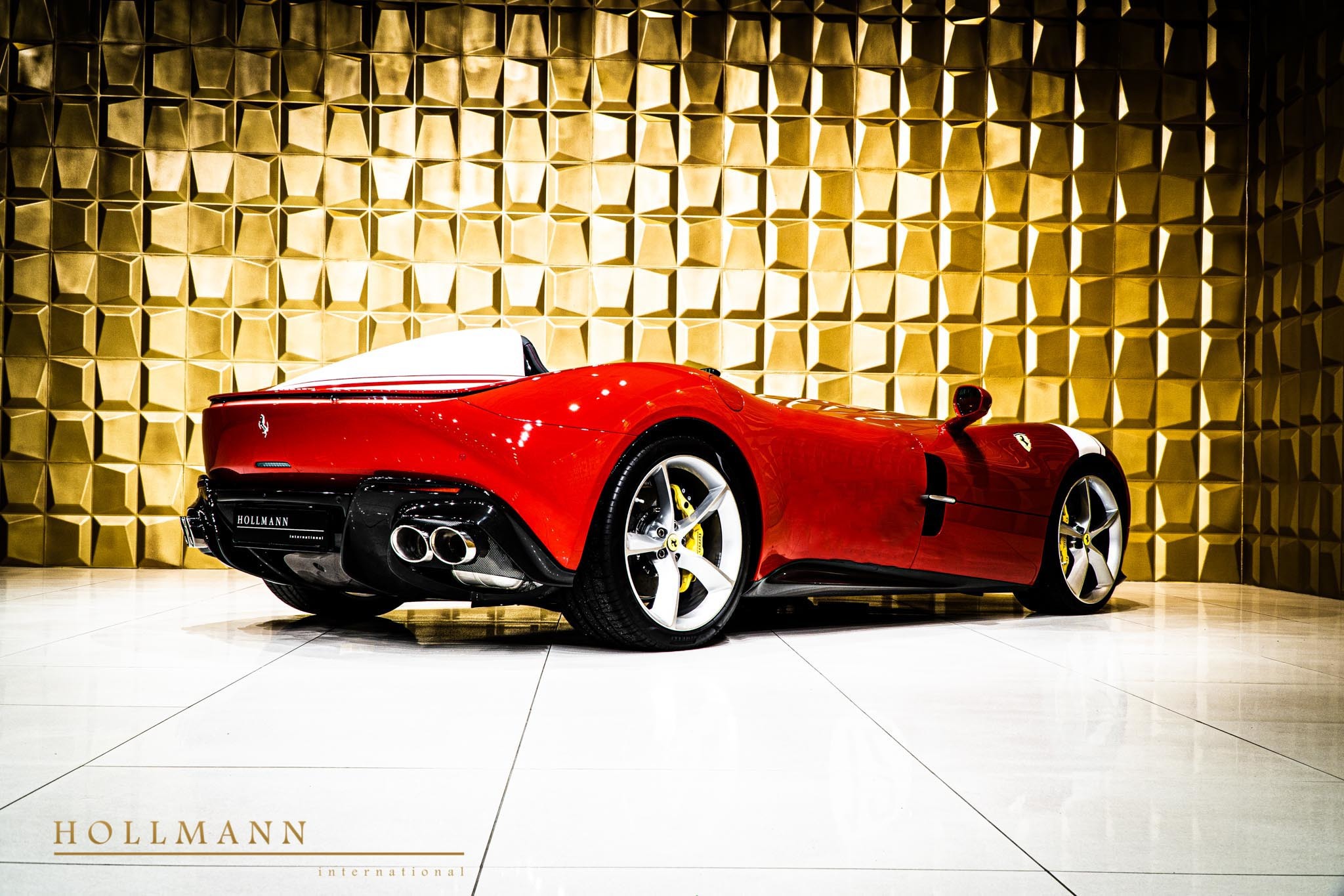 2020 FERRARI MONZA SP1, 8/20