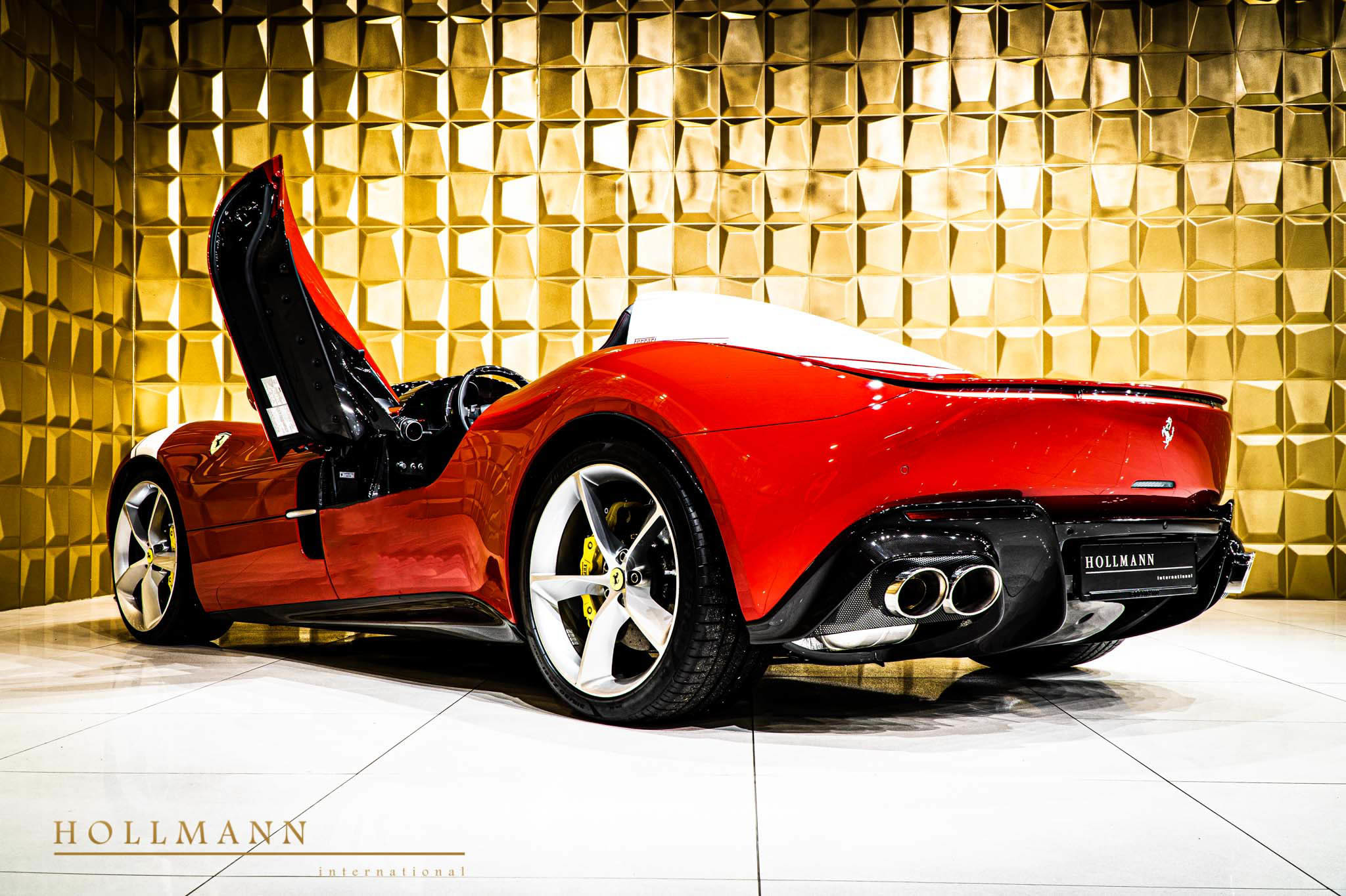2020 FERRARI MONZA SP1, 10/20