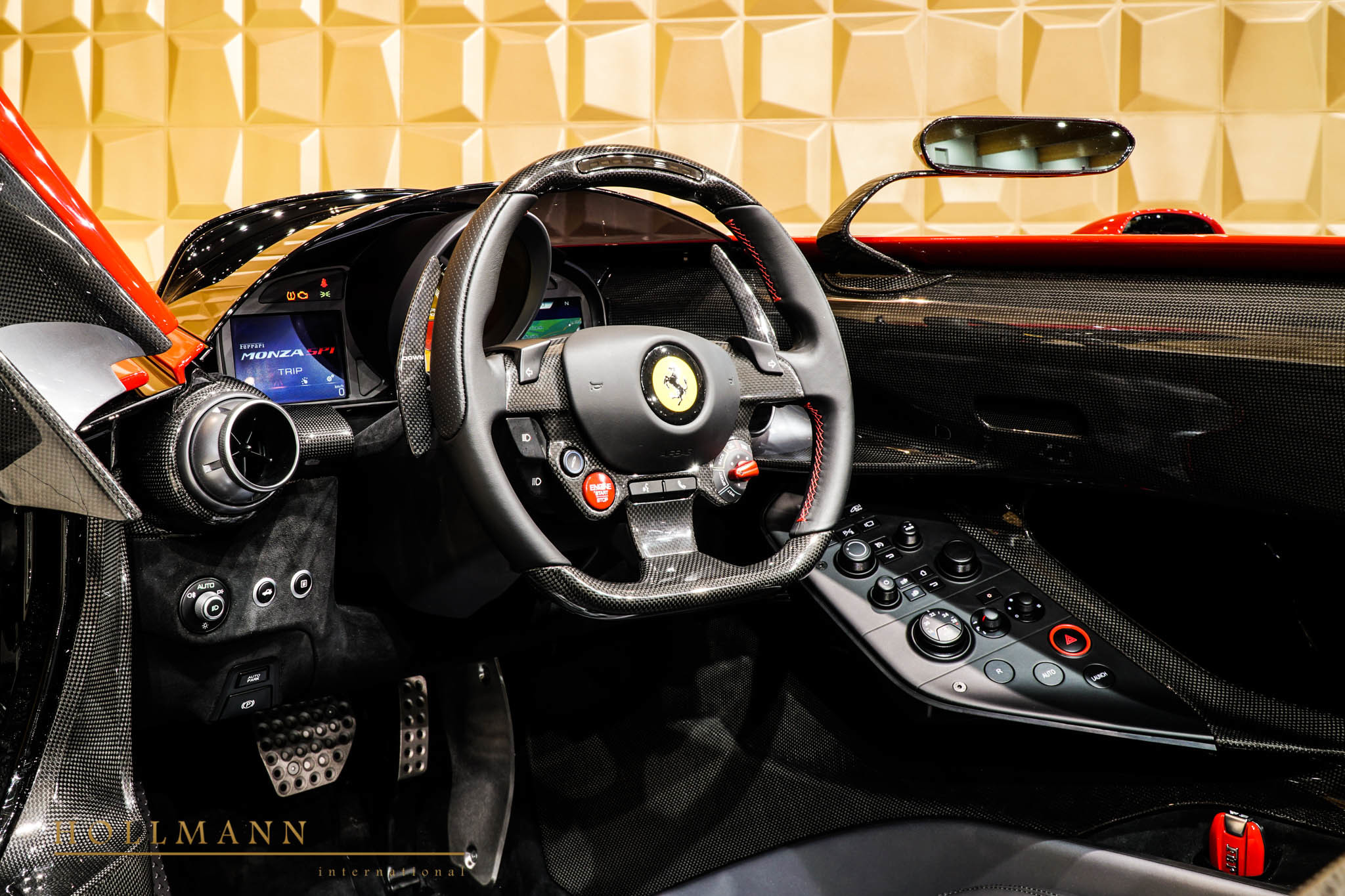 2020 FERRARI MONZA SP1, 15/20