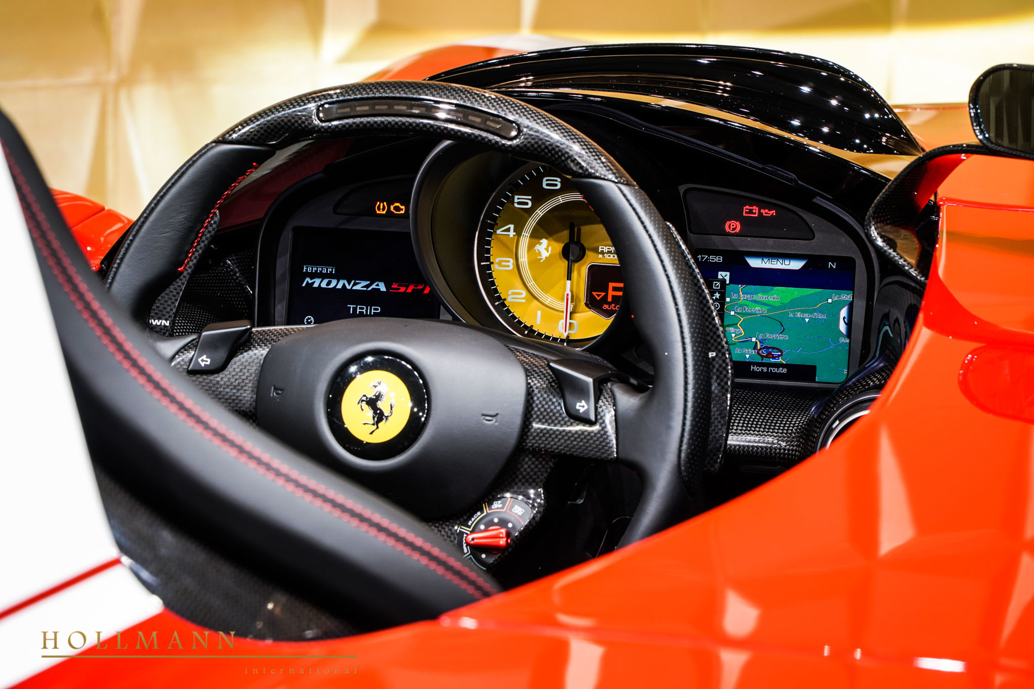 2020 FERRARI MONZA SP1, 16/20