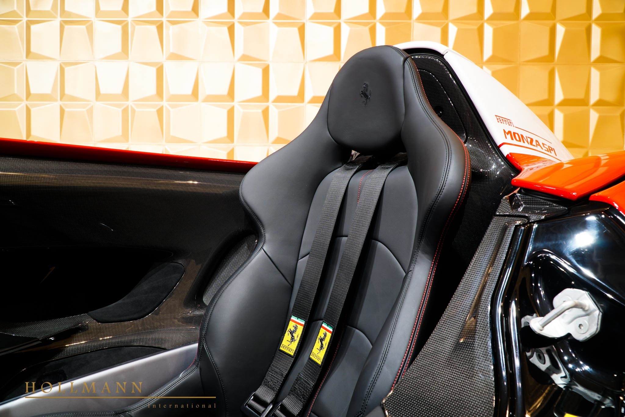 2020 FERRARI MONZA SP1, 17/20