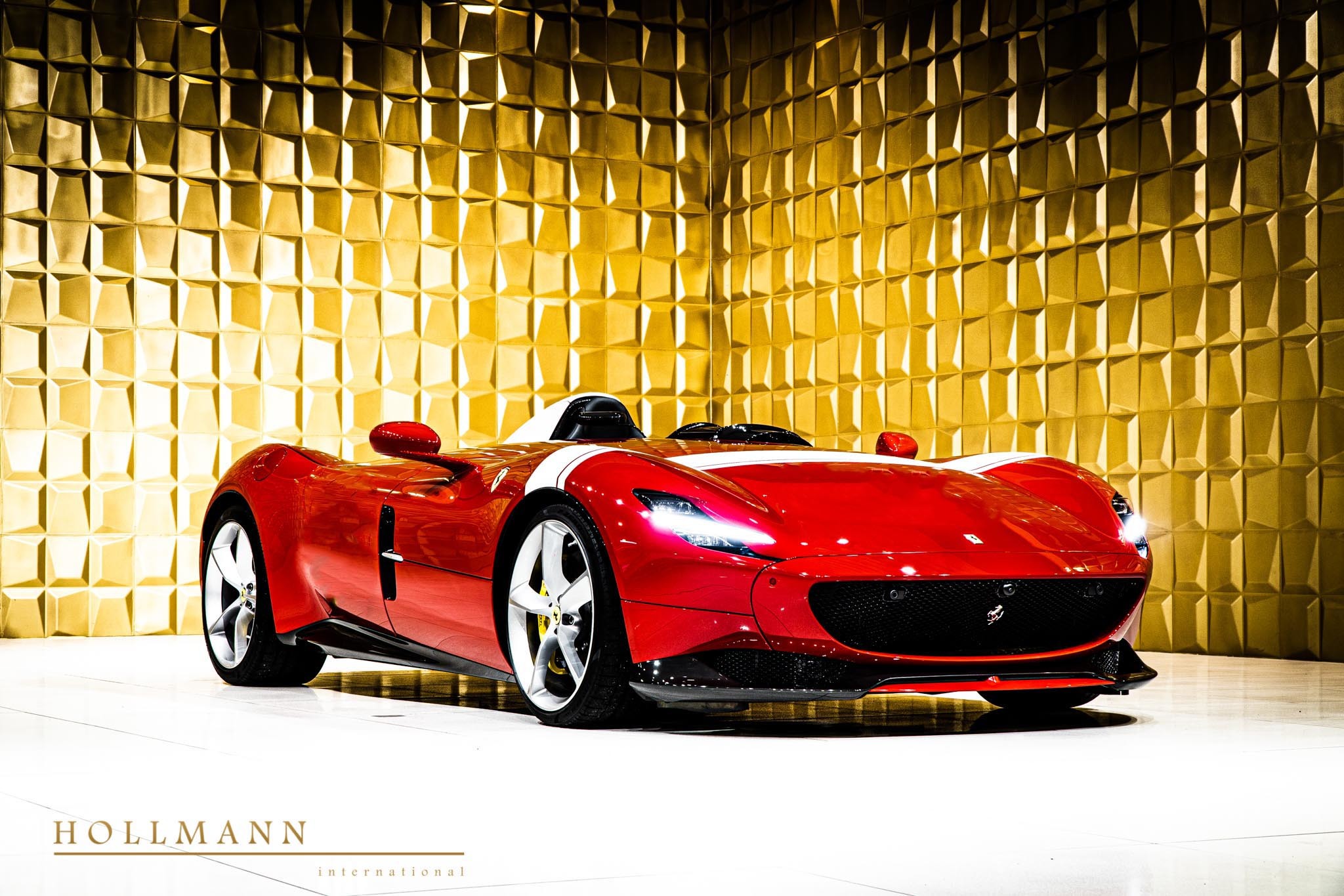 2020 FERRARI MONZA SP1, 2/20