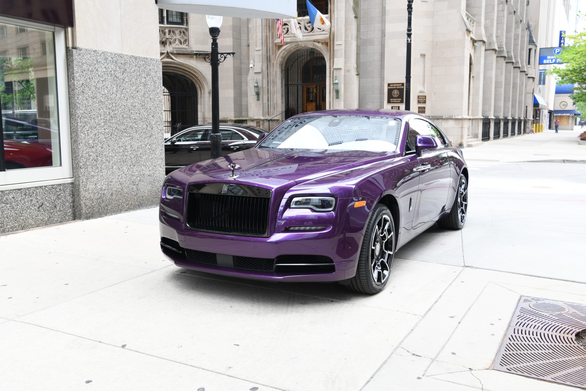 2020 Rolls-Royce Wraith