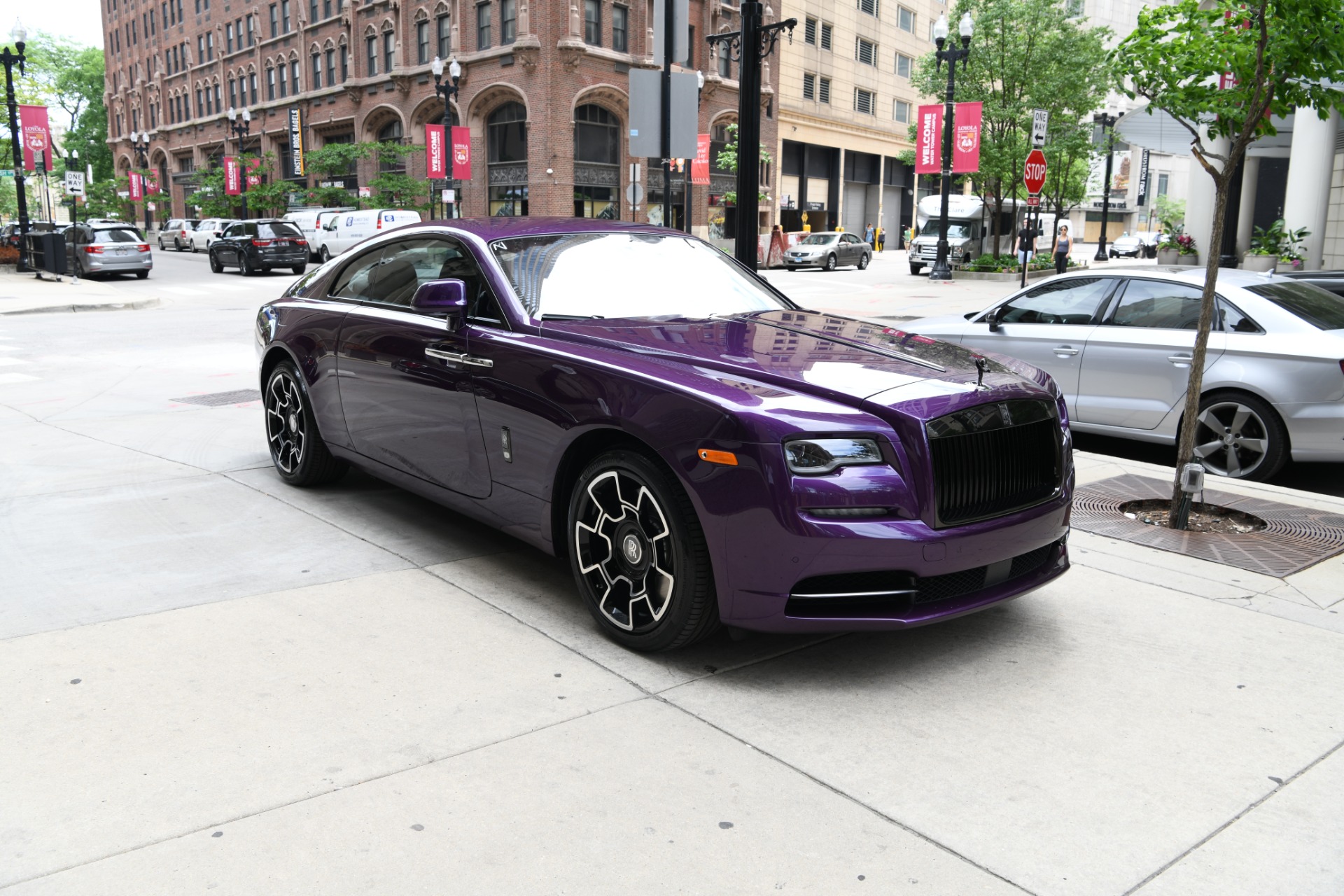 2020 Rolls-Royce Wraith, 3/19