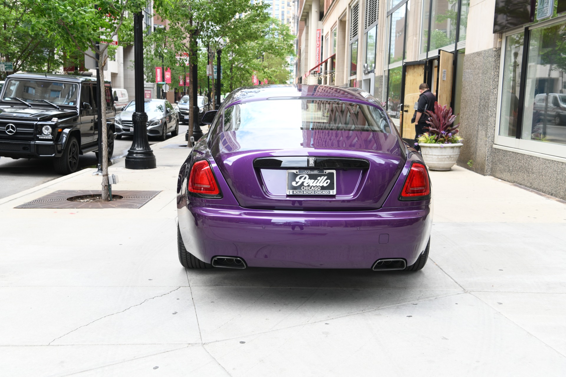 2020 Rolls-Royce Wraith, 5/19