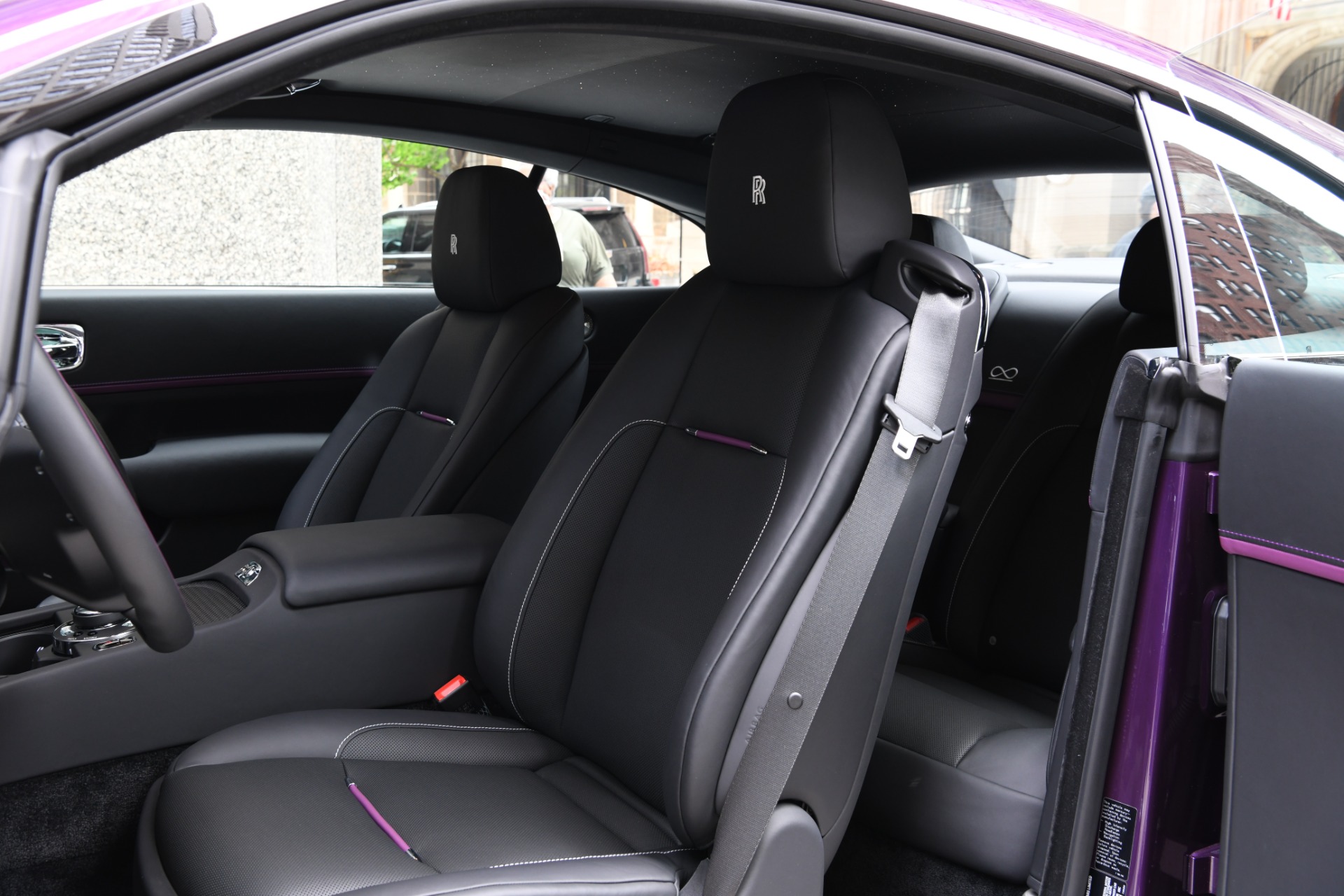 2020 Rolls-Royce Wraith, 7/19