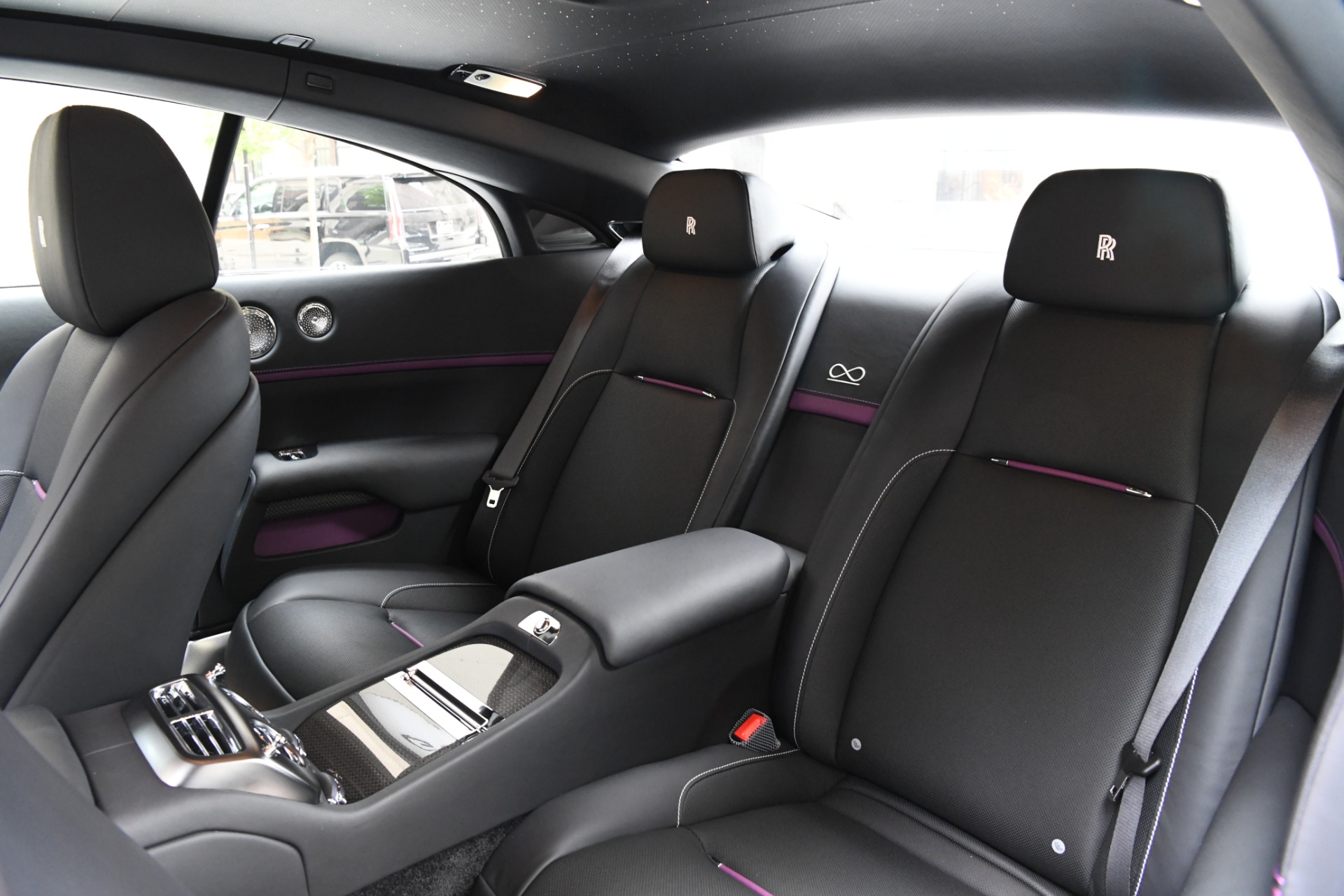 2020 Rolls-Royce Wraith, 8/19
