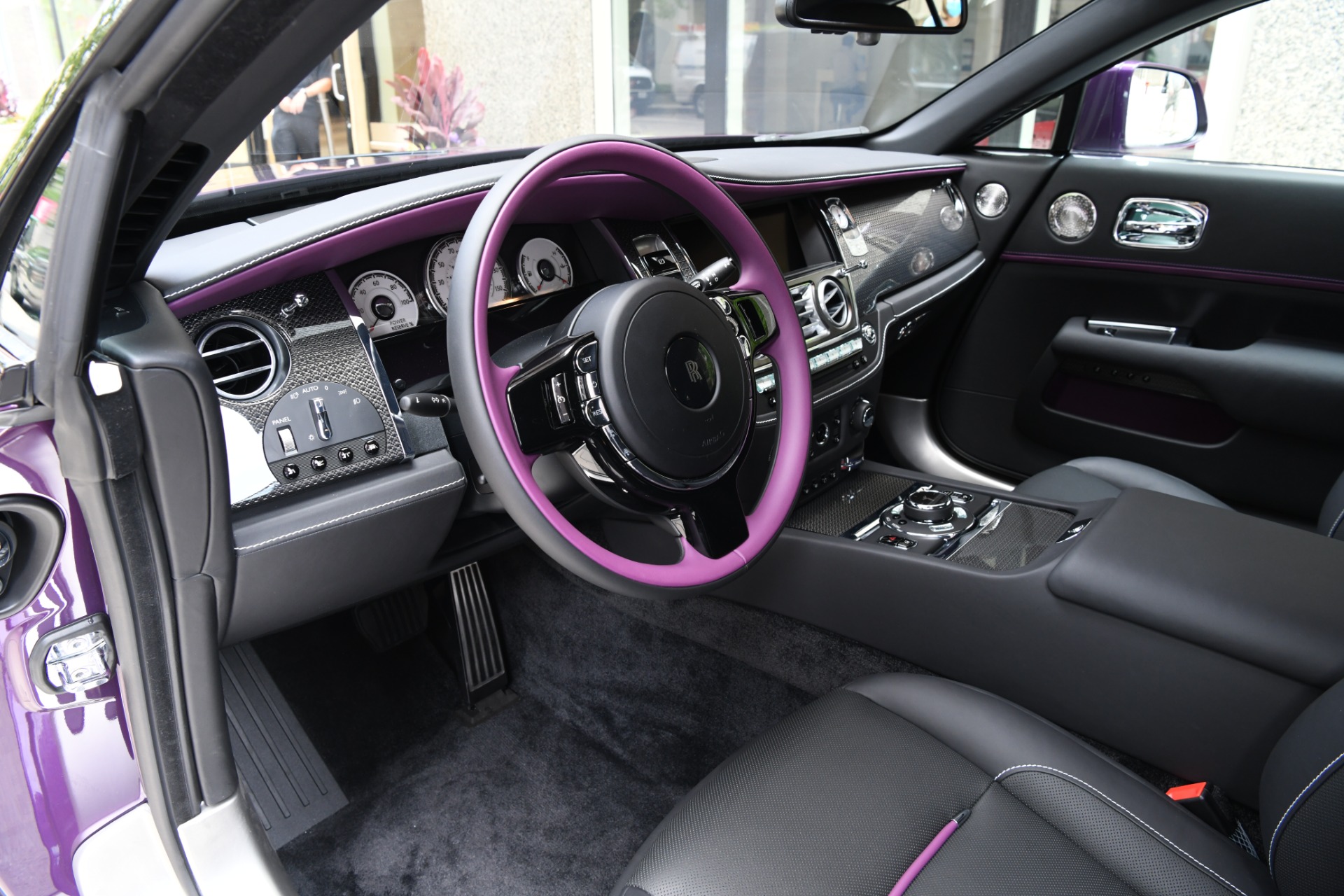 2020 Rolls-Royce Wraith, 9/19