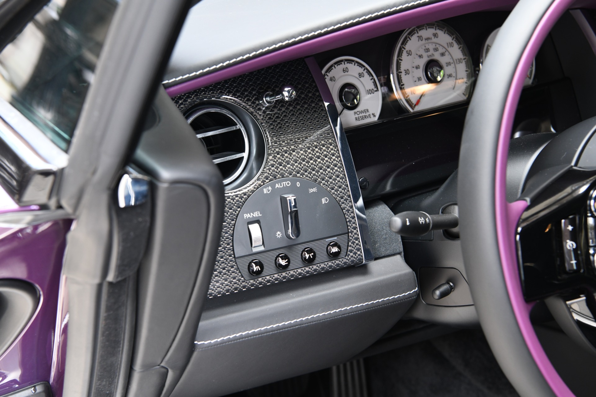 2020 Rolls-Royce Wraith, 10/19
