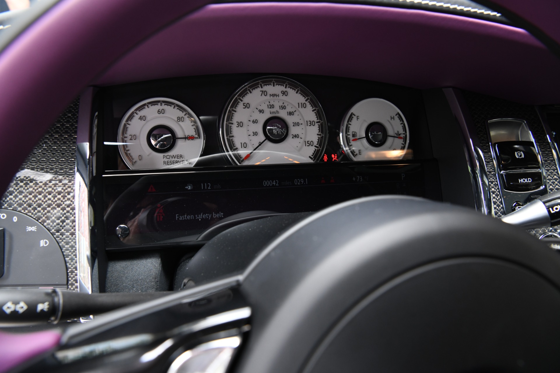 2020 Rolls-Royce Wraith, 11/19