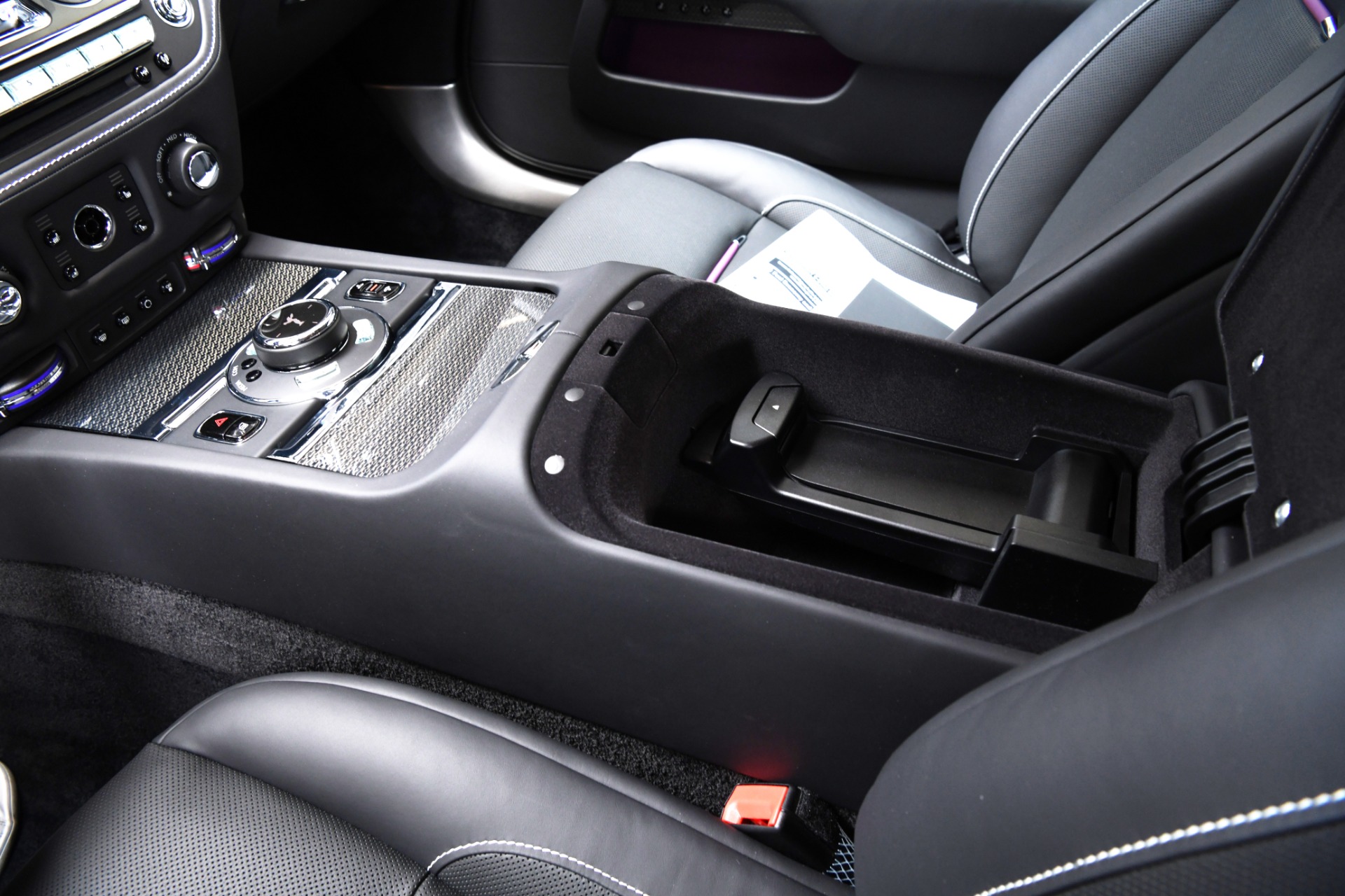 2020 Rolls-Royce Wraith, 16/19