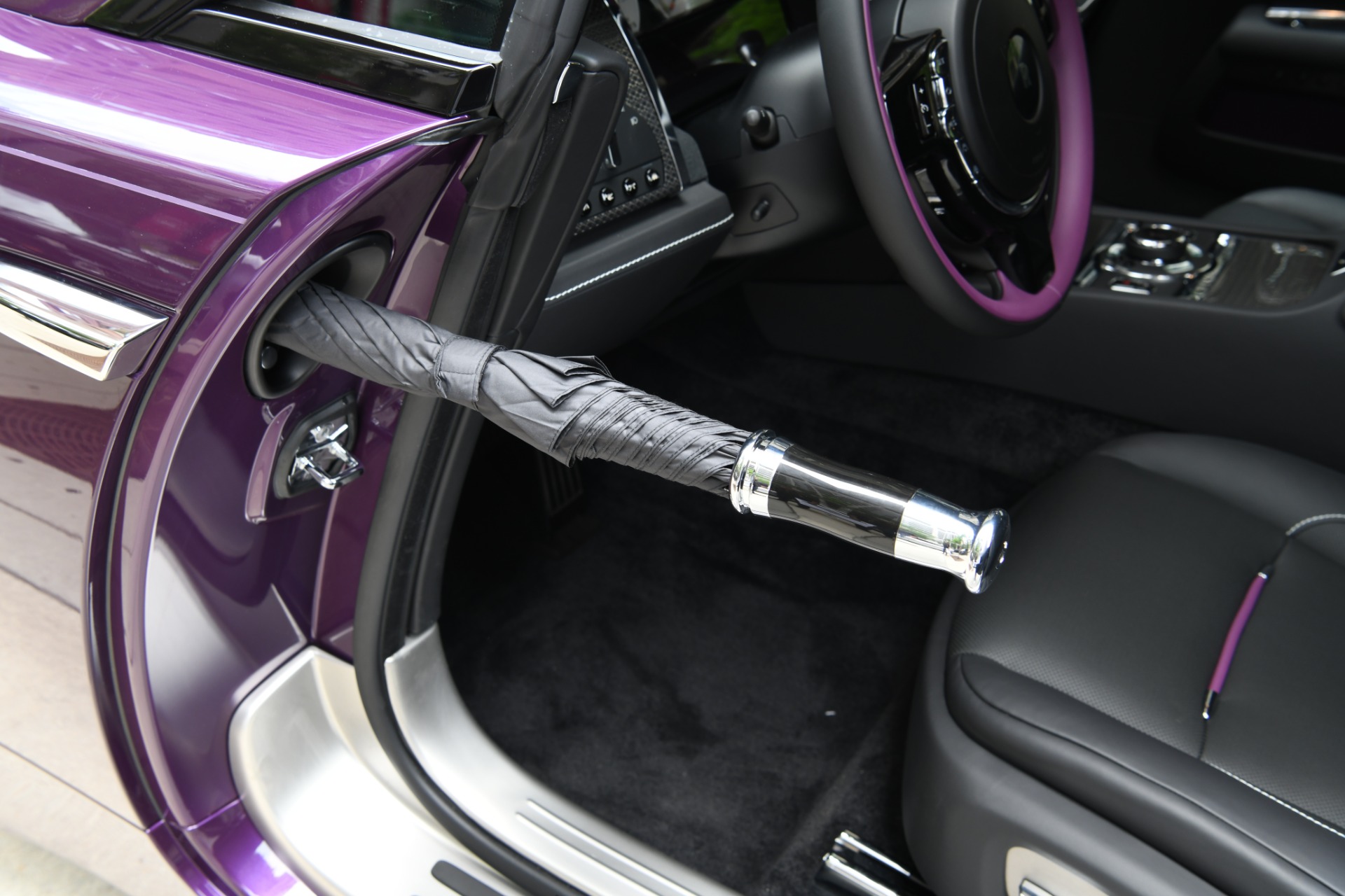 2020 Rolls-Royce Wraith, 17/19