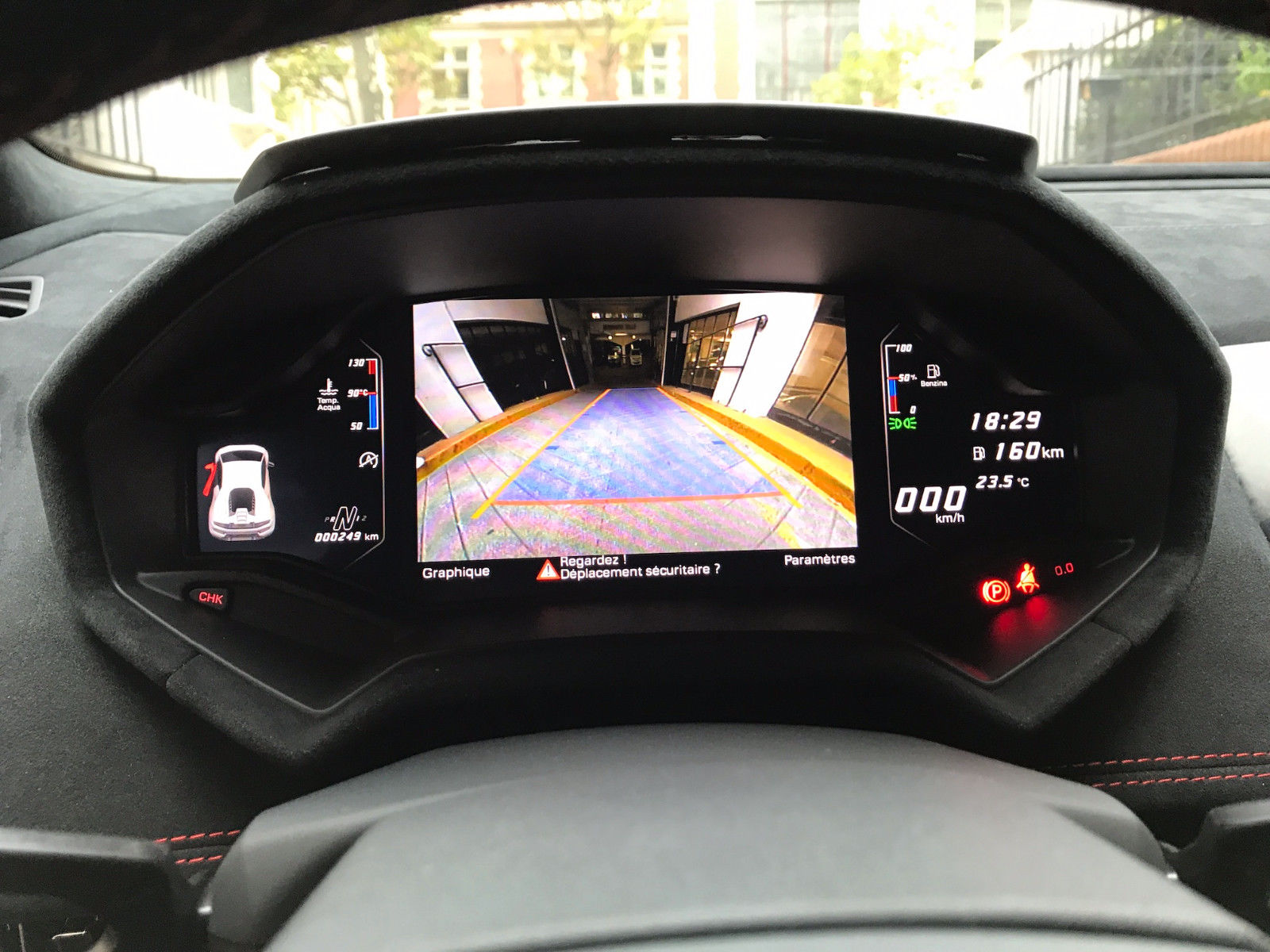 2017 Lamborghini Huracán LP 640-4 Performante, 13/15