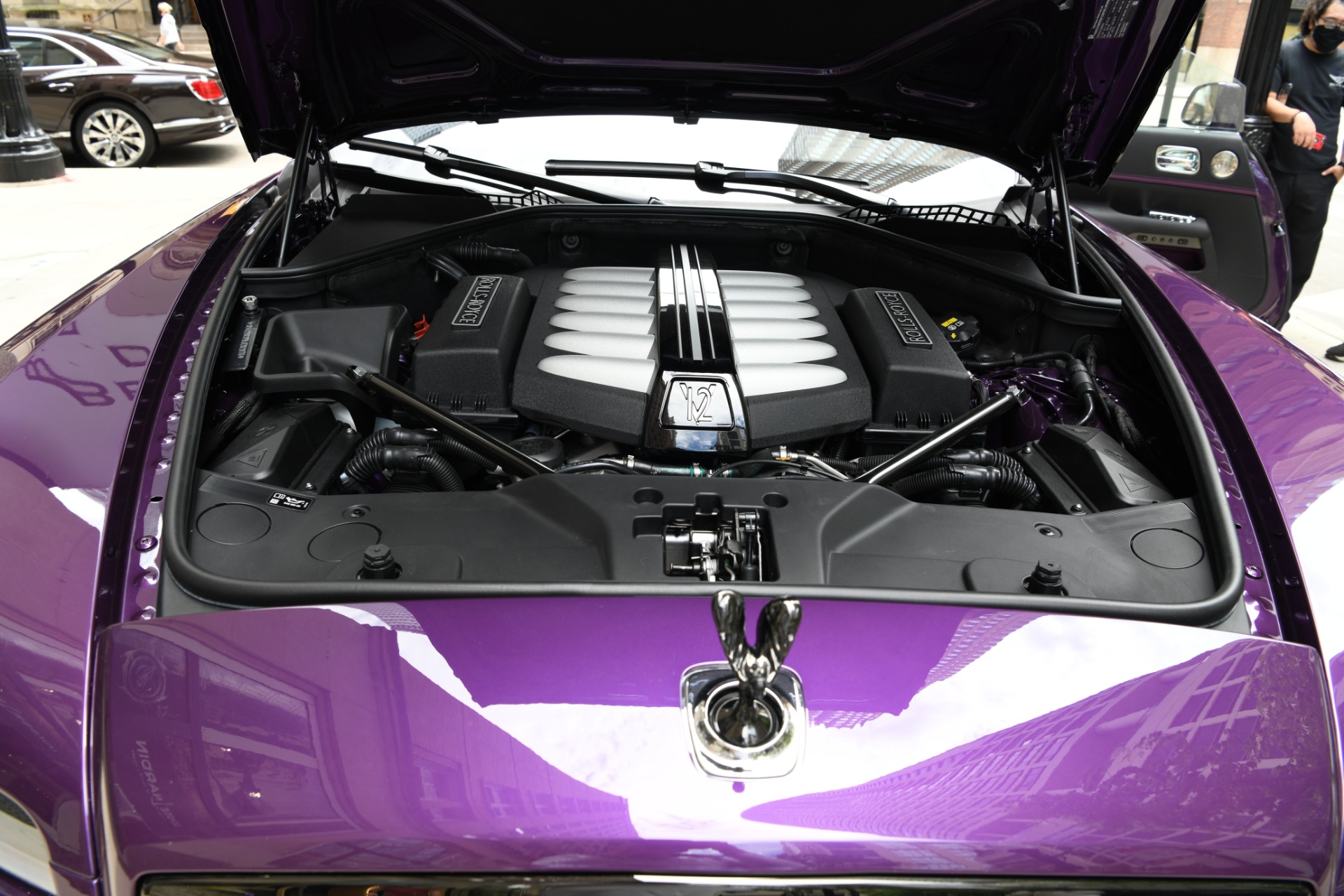 2020 Rolls-Royce Wraith, 18/19