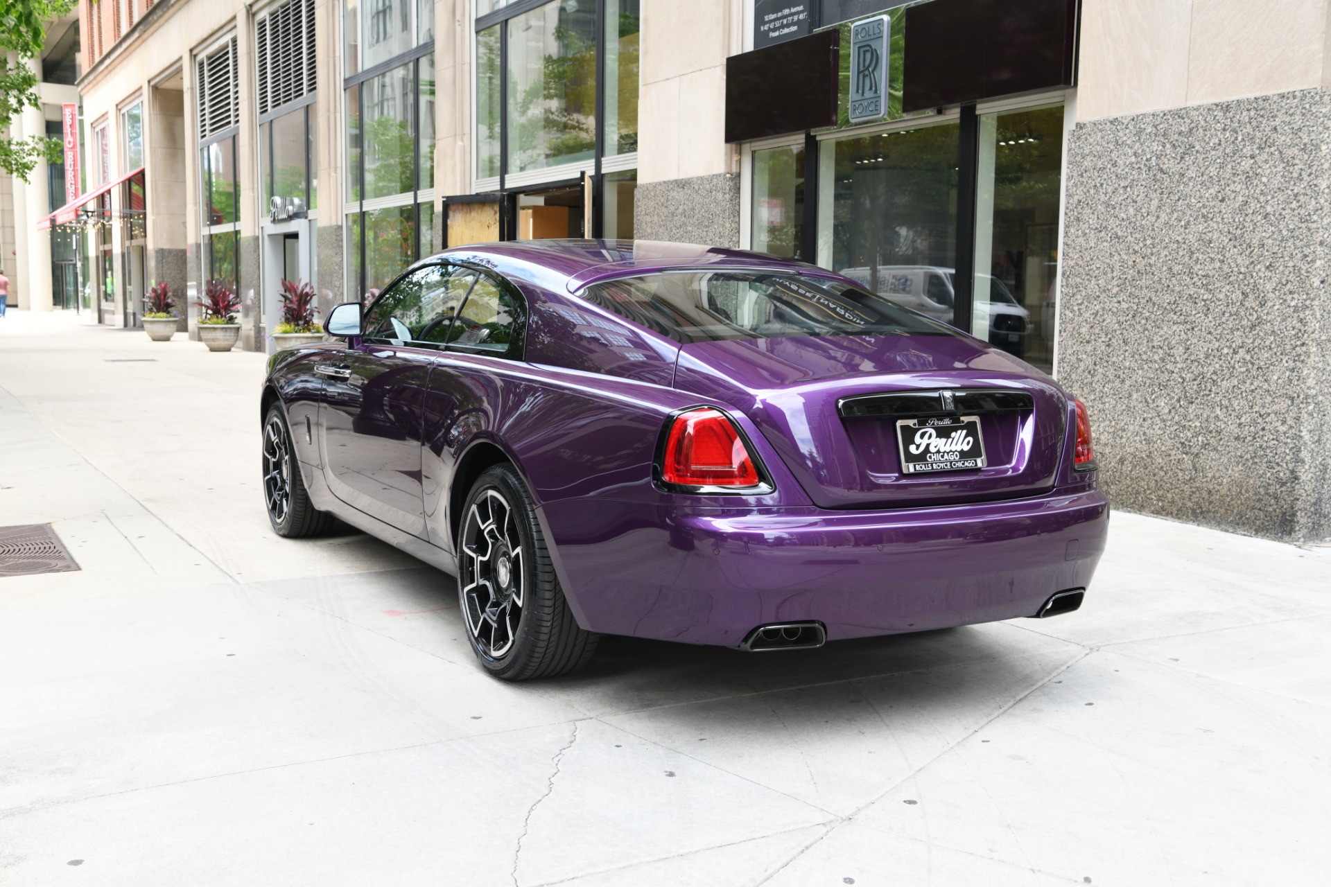2020 Rolls-Royce Wraith, 19/19