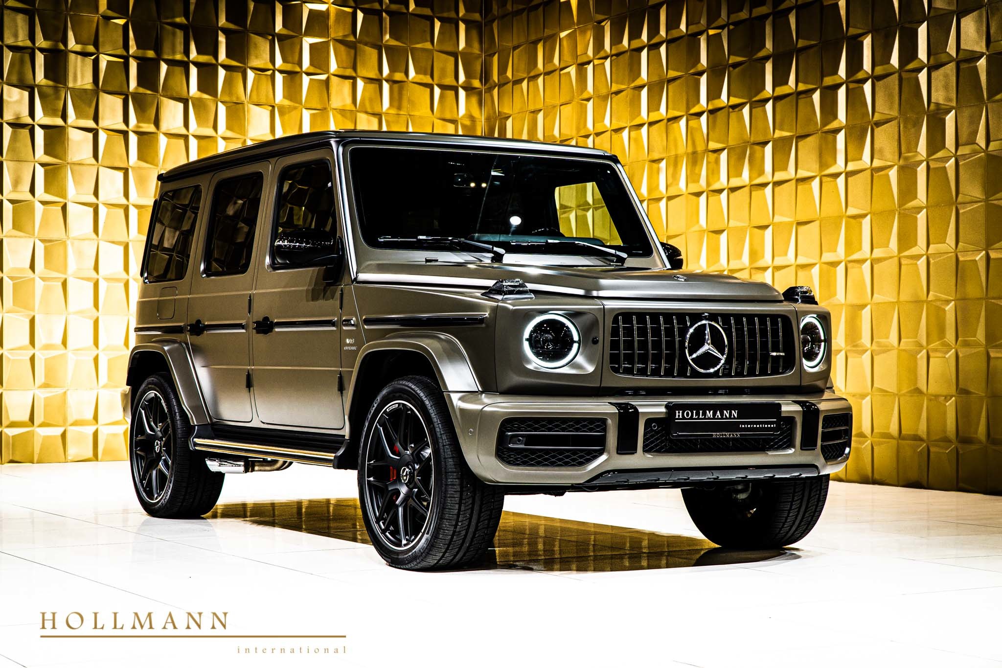 2020 MERCEDES BENZ G 63 AMG