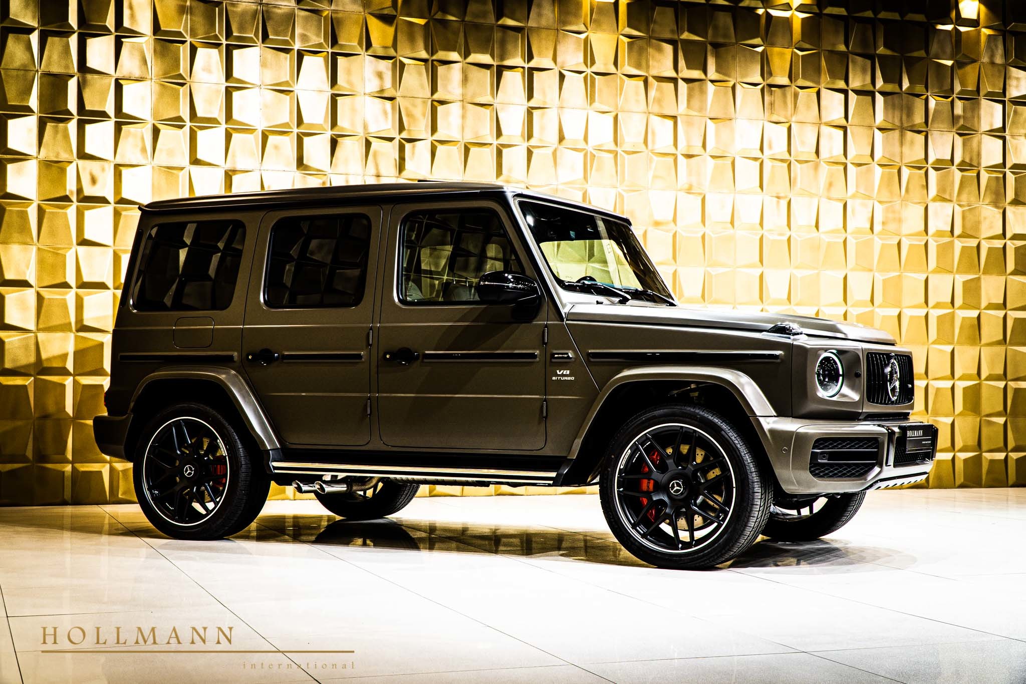 2020 MERCEDES BENZ G 63 AMG, 2/20