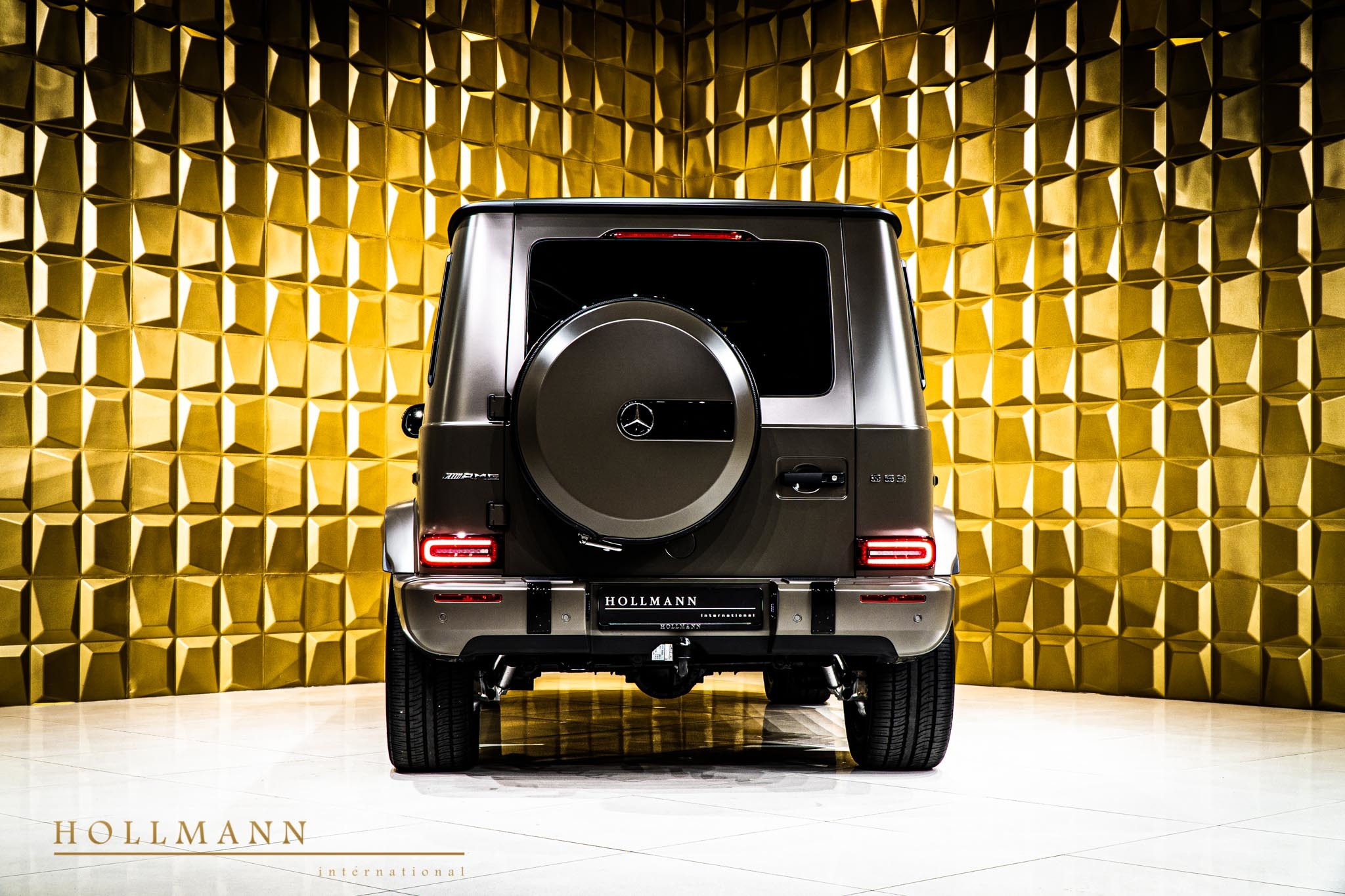 2020 MERCEDES BENZ G 63 AMG, 5/20