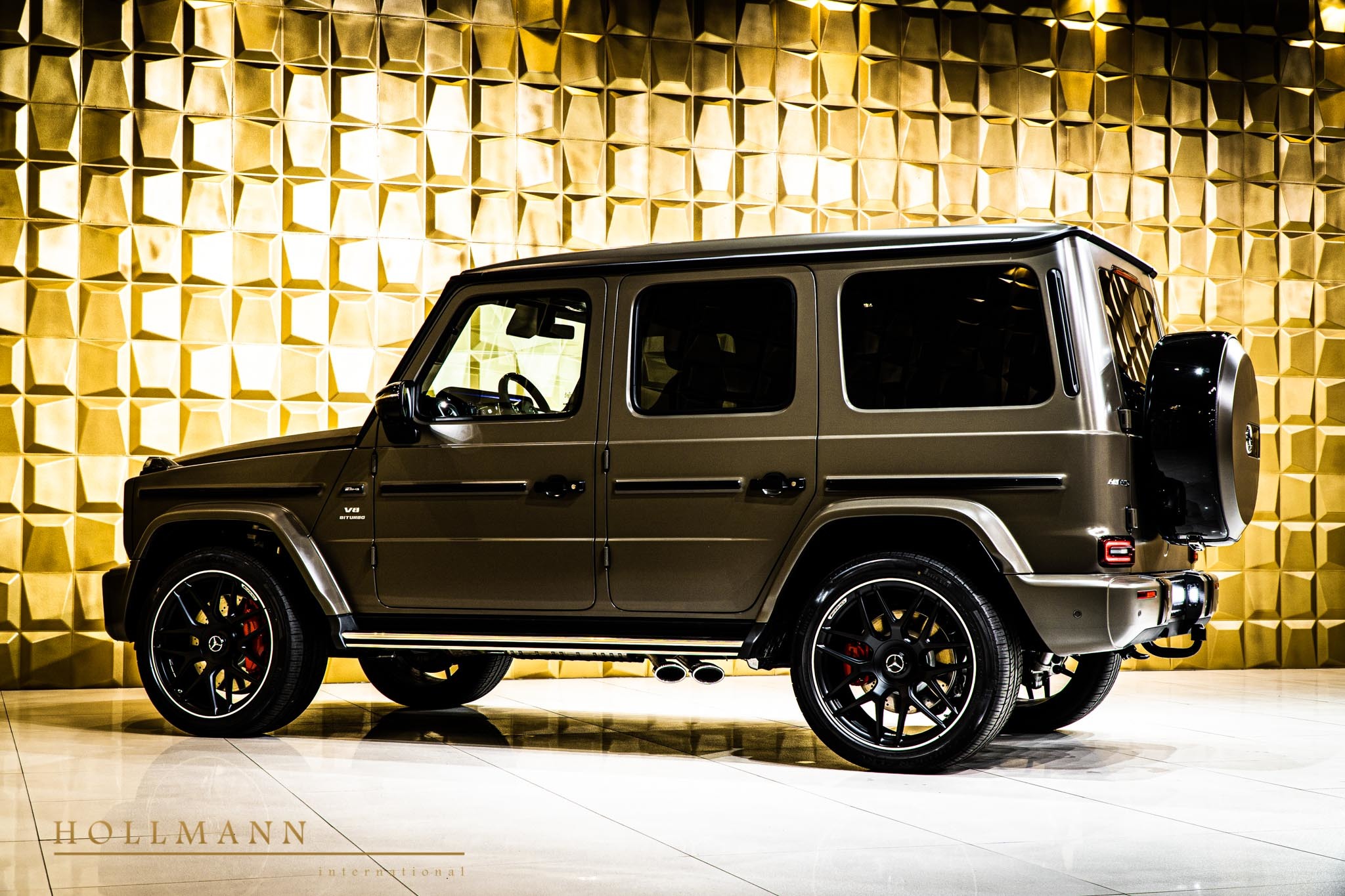 2020 MERCEDES BENZ G 63 AMG, 6/20
