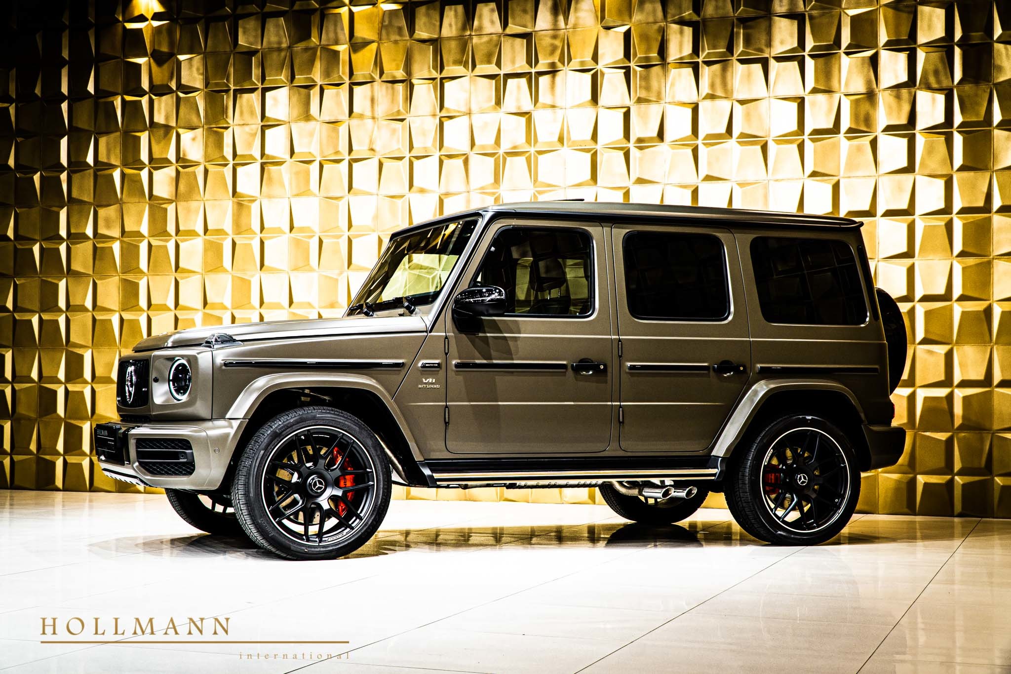 2020 MERCEDES BENZ G 63 AMG, 7/20