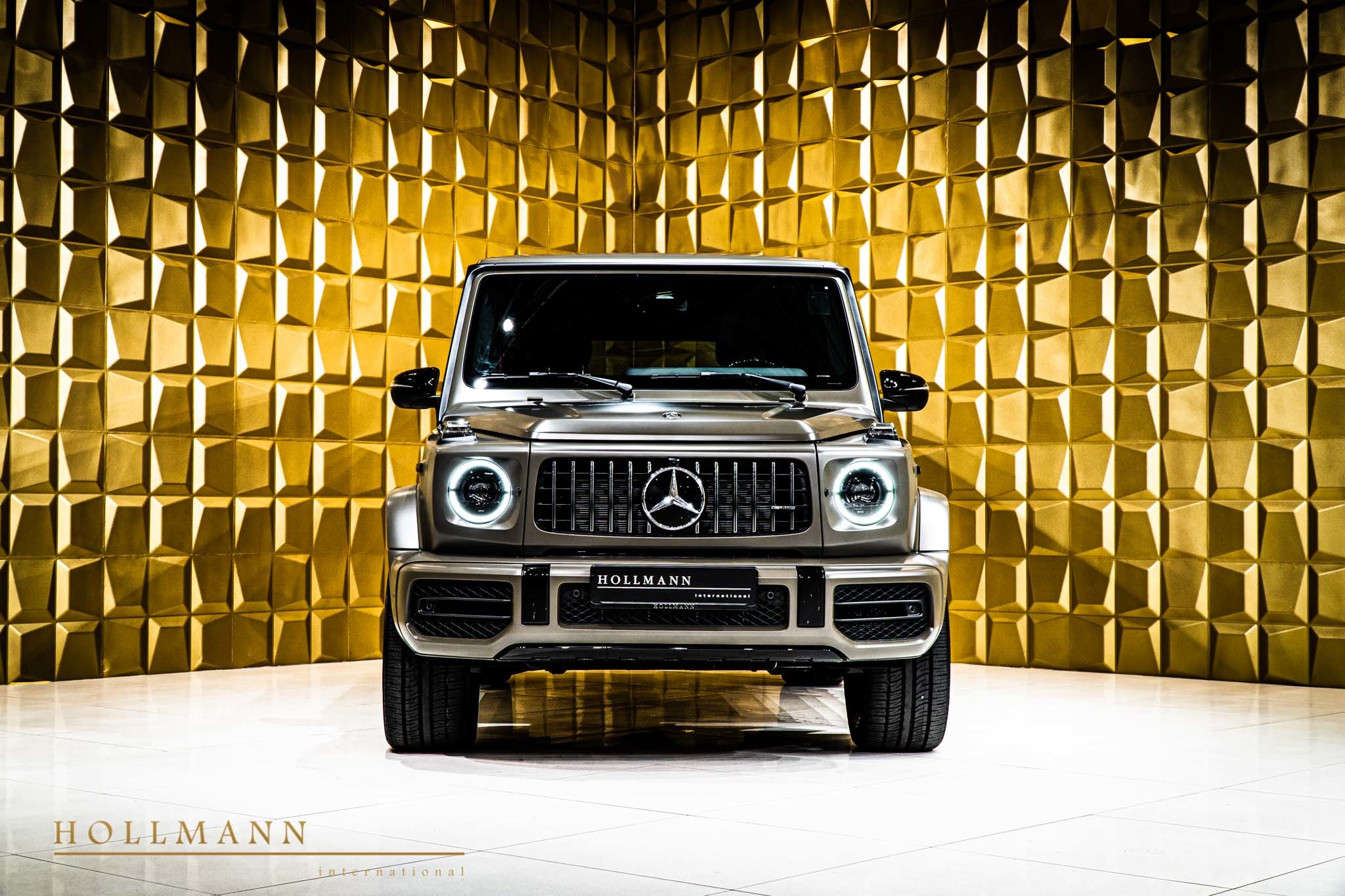 2020 MERCEDES BENZ G 63 AMG, 8/20