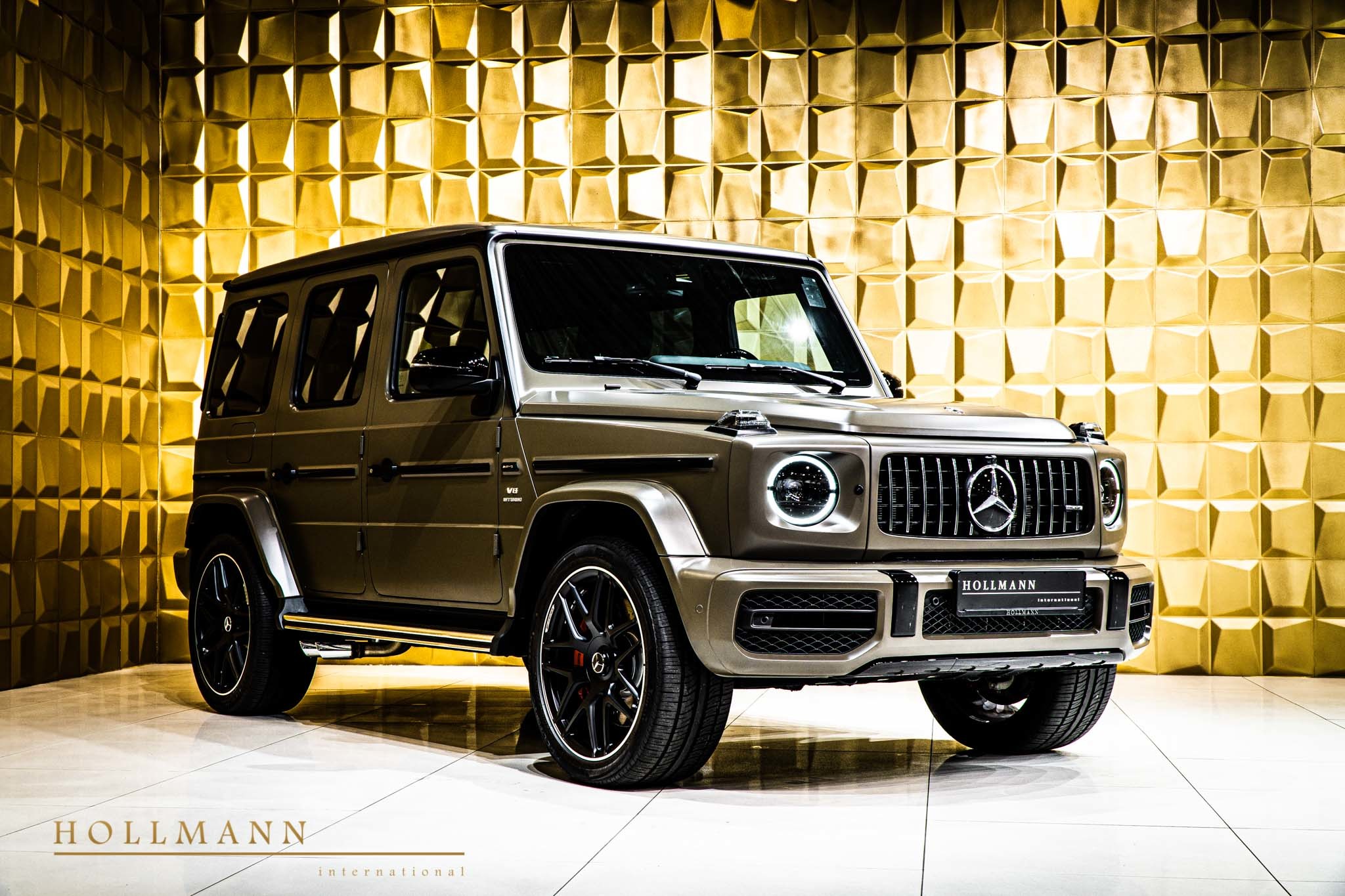 2020 MERCEDES BENZ G 63 AMG, 9/20