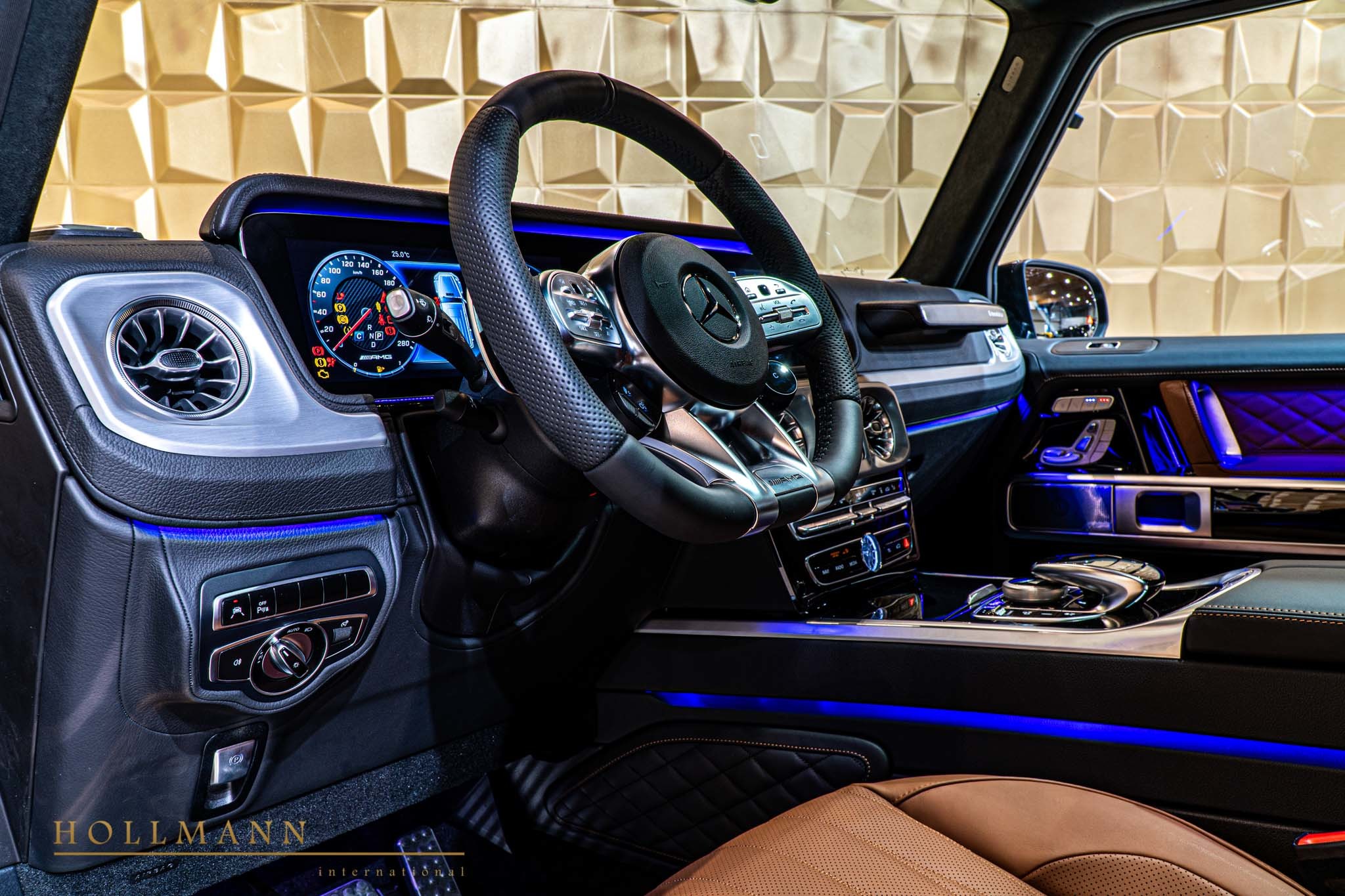 2020 MERCEDES BENZ G 63 AMG, 10/20