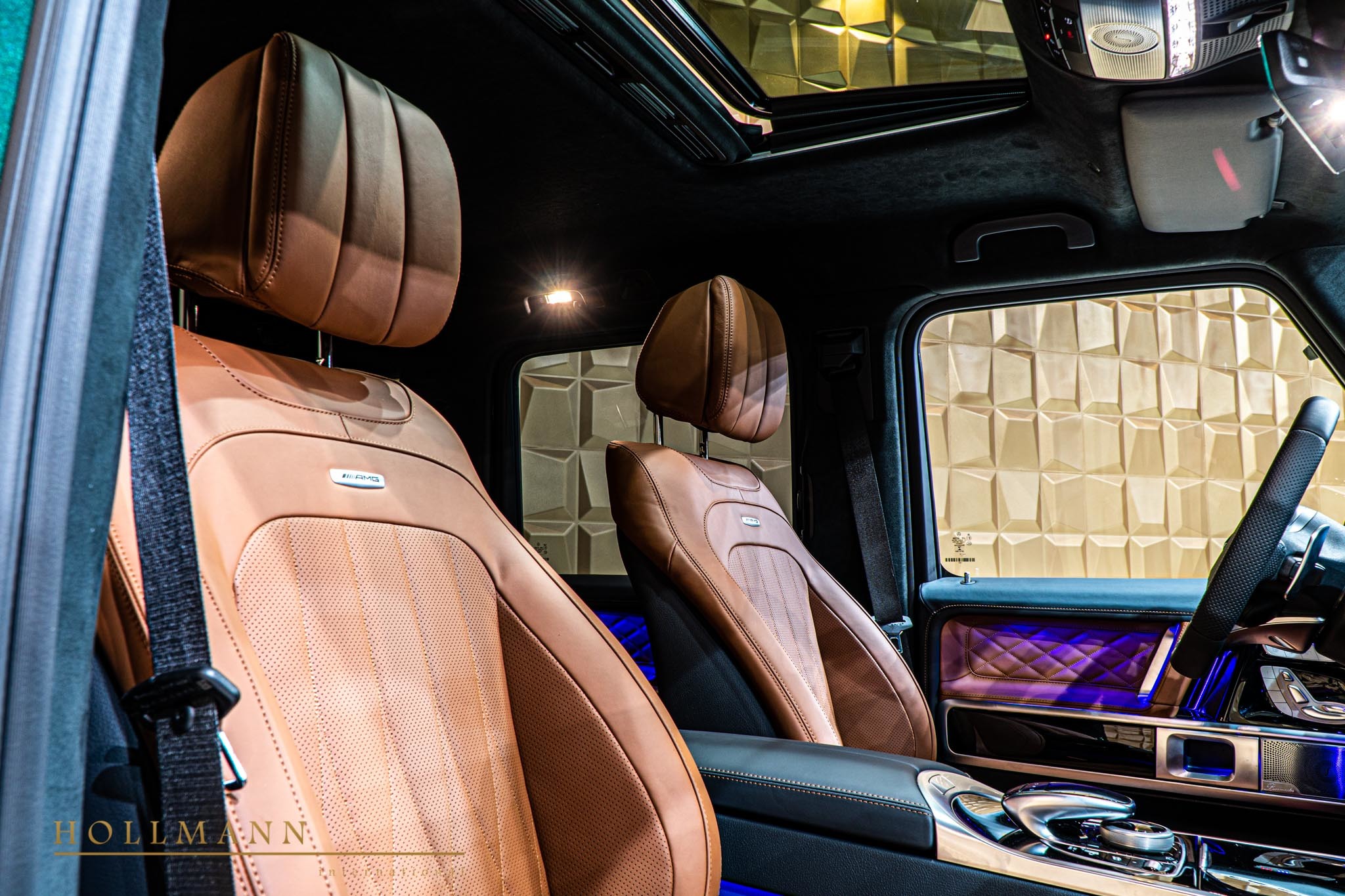 2020 MERCEDES BENZ G 63 AMG, 12/20