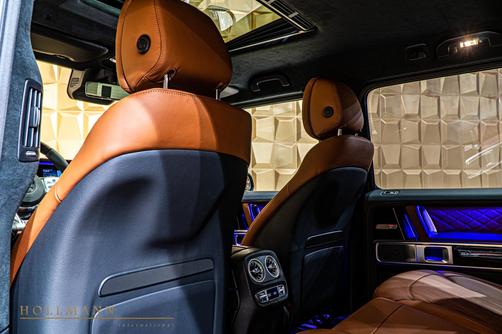 2020 MERCEDES BENZ G 63 AMG, 14/20