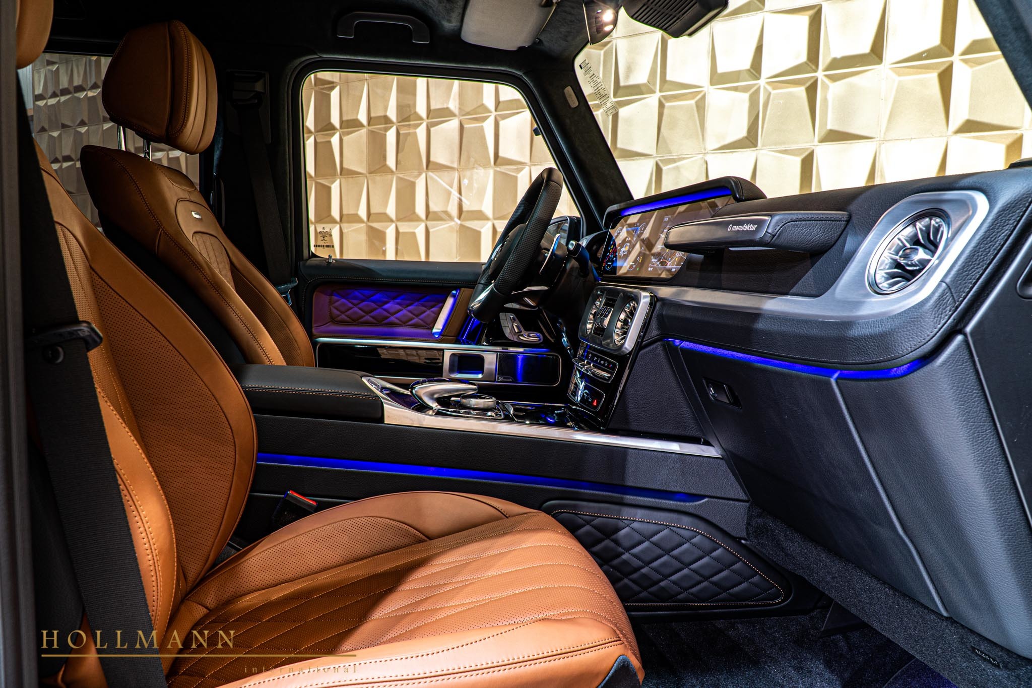 2020 MERCEDES BENZ G 63 AMG, 15/20