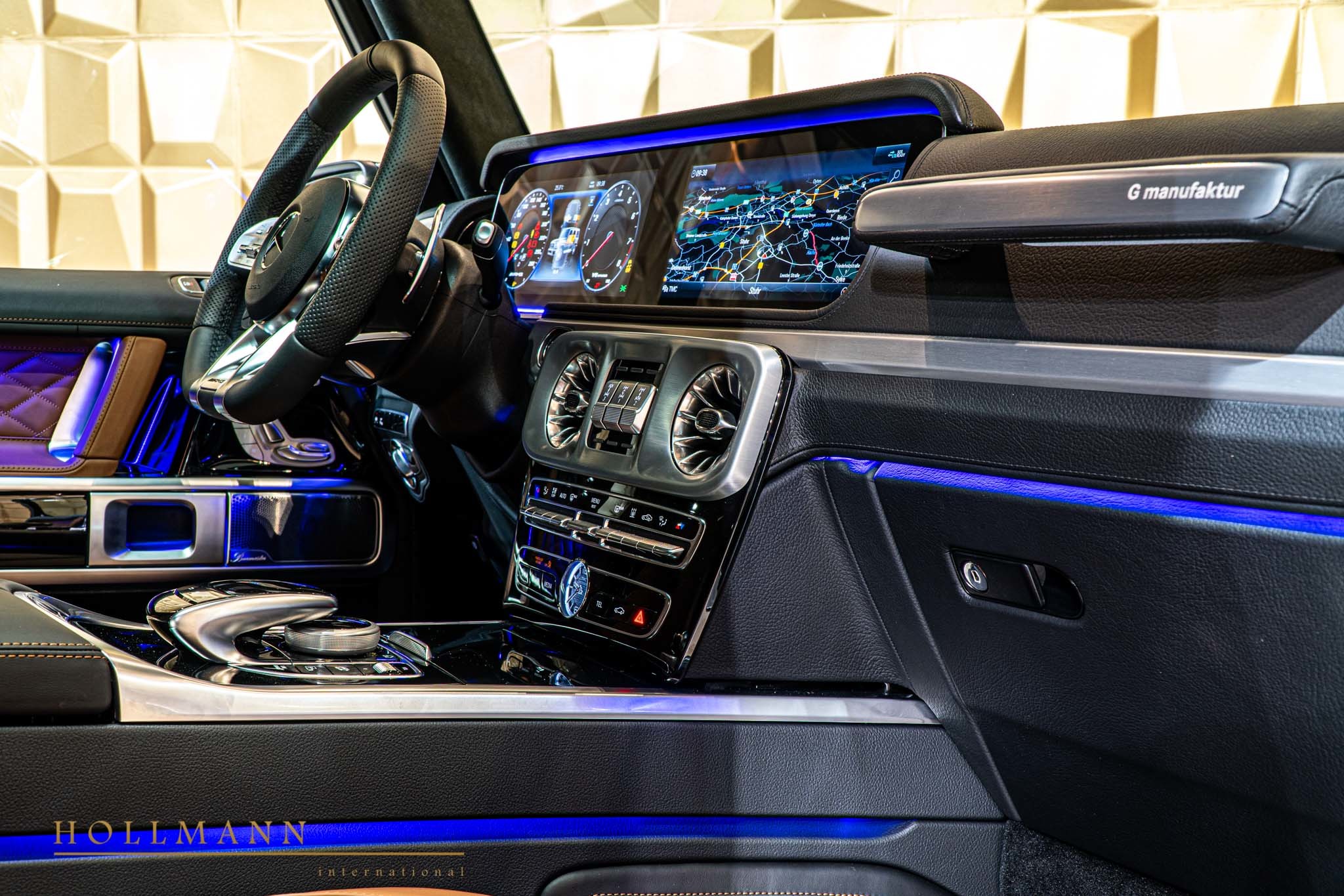 2020 MERCEDES BENZ G 63 AMG, 16/20