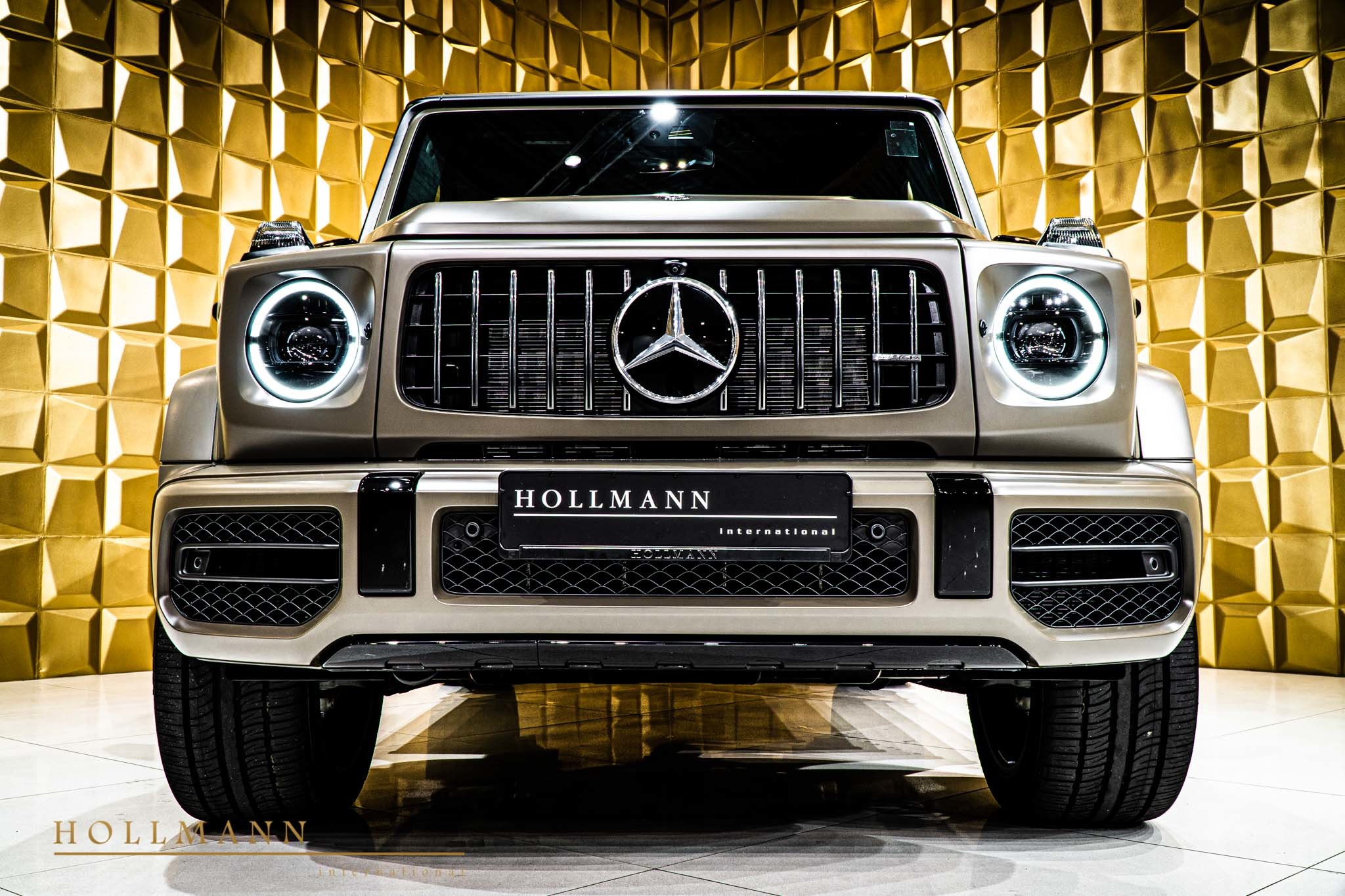 2020 MERCEDES BENZ G 63 AMG, 19/20