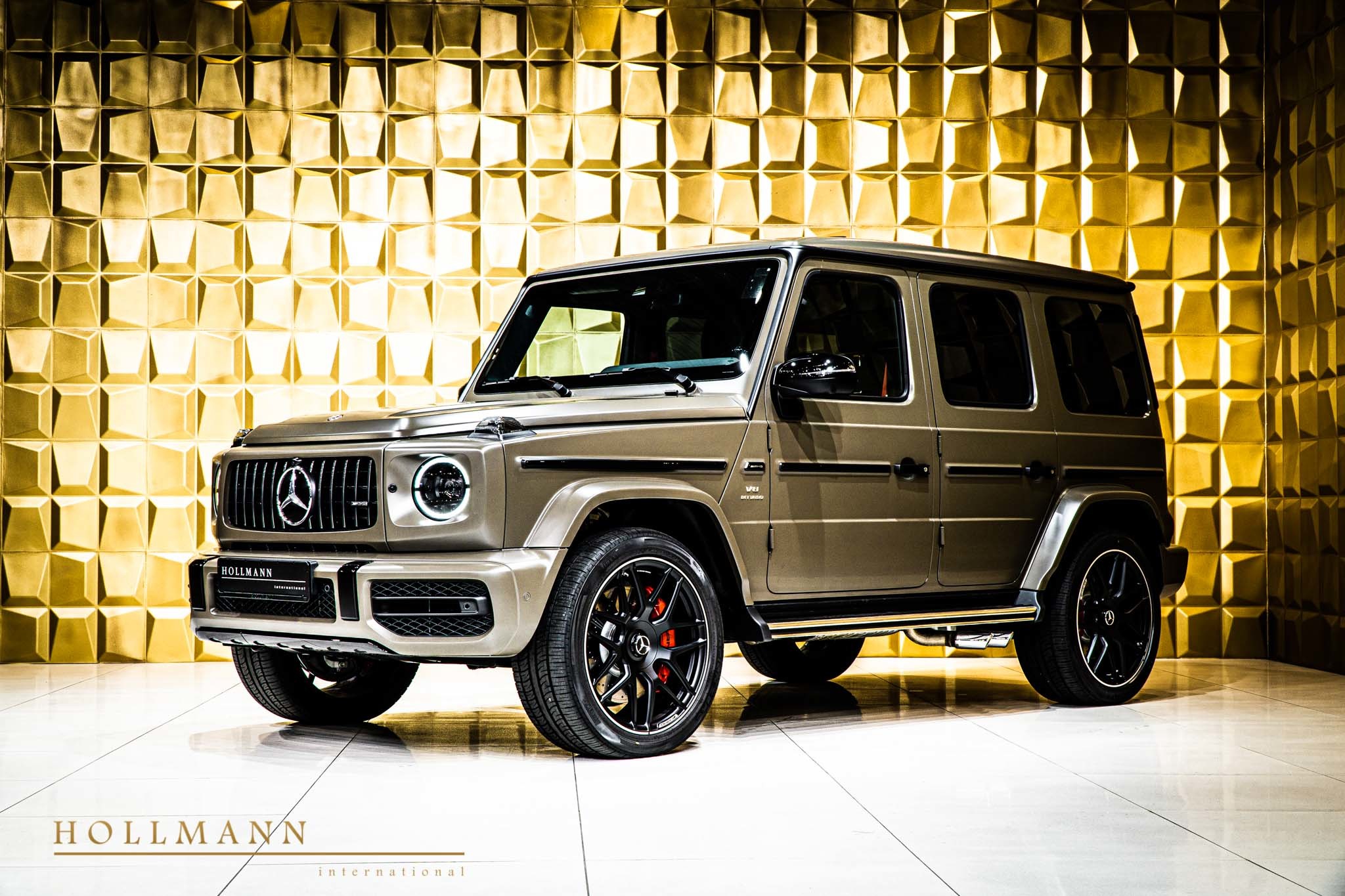 2020 MERCEDES BENZ G 63 AMG, 20/20