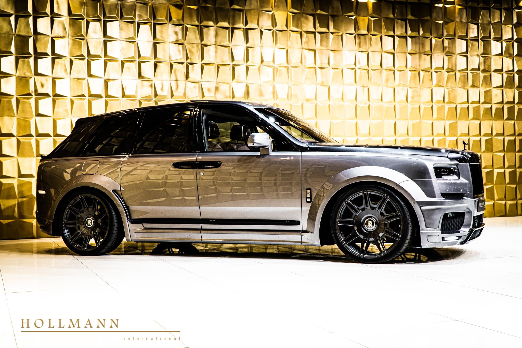 2020 Rolls-Royce Cullinan by NOVITEC, 4/20