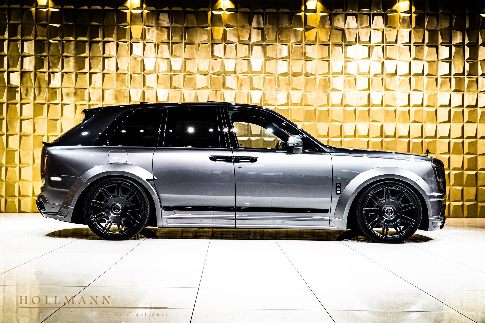 2020 Rolls-Royce Cullinan by NOVITEC, 5/20