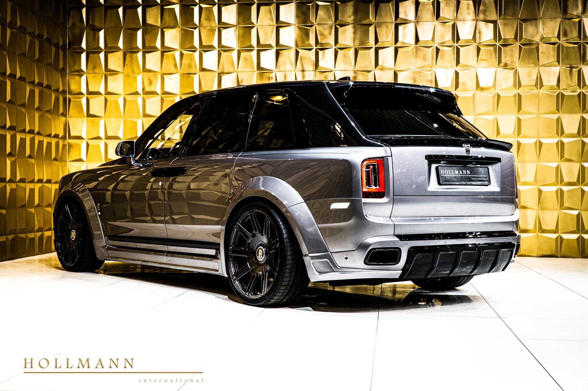 2020 Rolls-Royce Cullinan by NOVITEC, 7/20