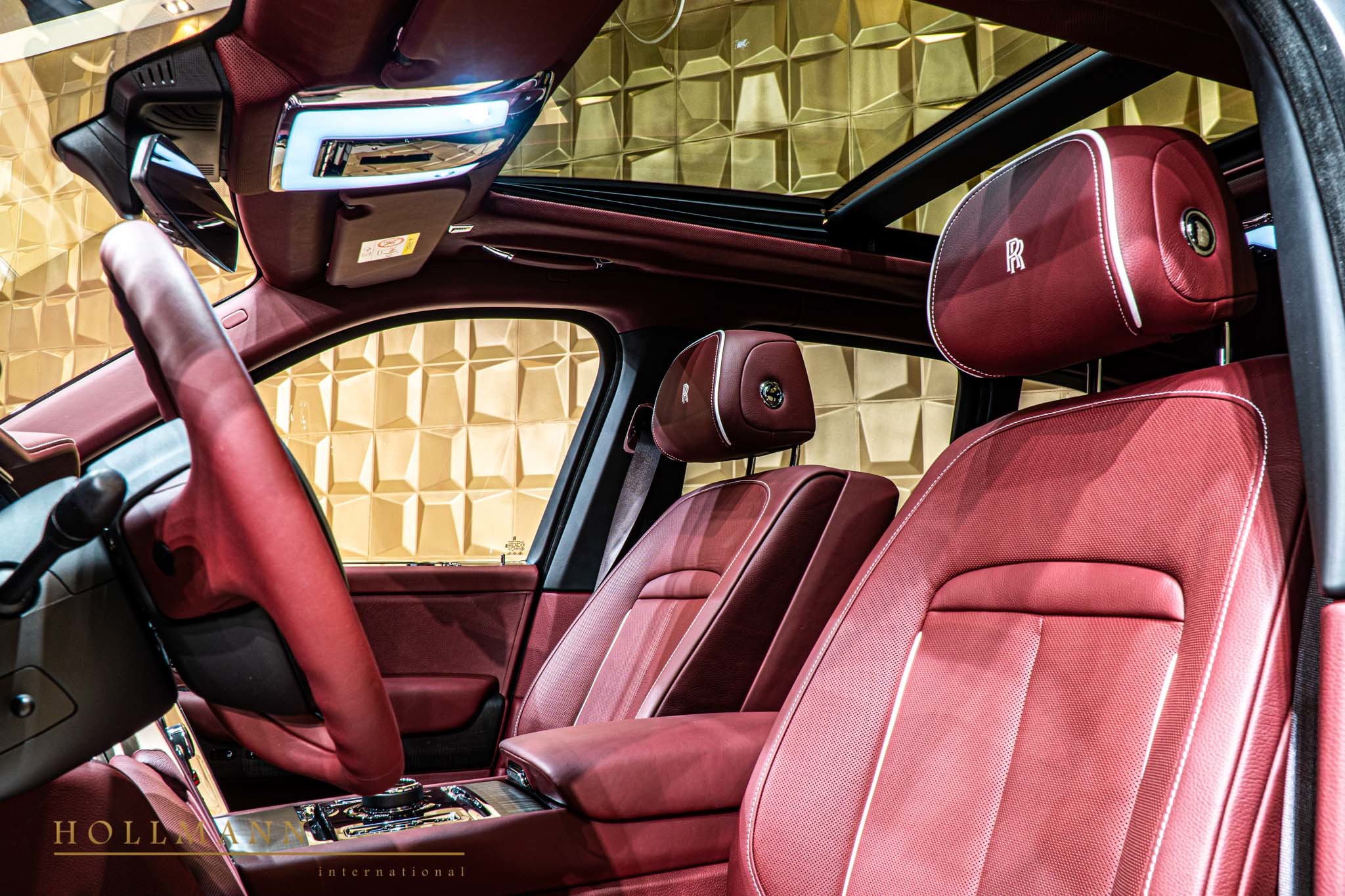 2020 Rolls-Royce Cullinan by NOVITEC, 12/20