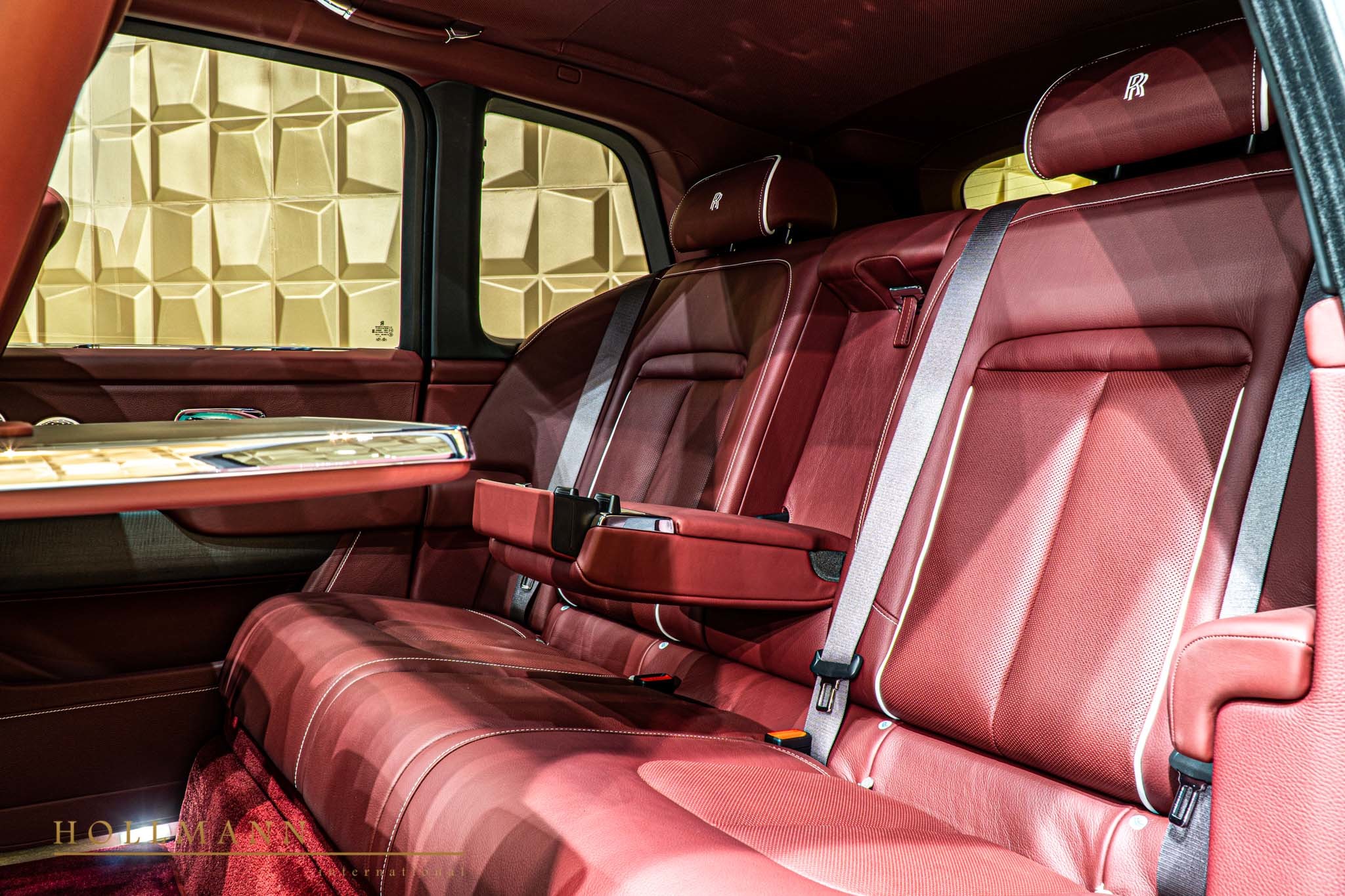 2020 Rolls-Royce Cullinan by NOVITEC, 16/20