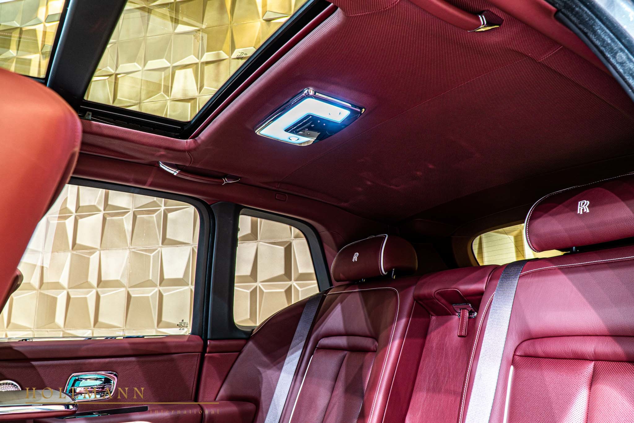 2020 Rolls-Royce Cullinan by NOVITEC, 17/20