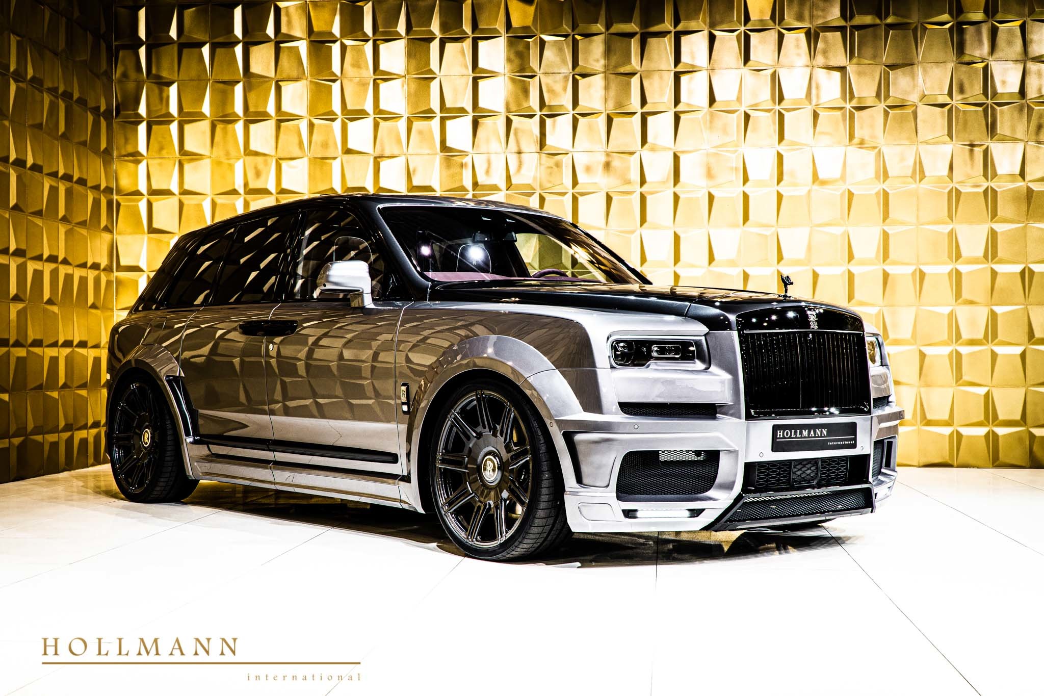 2020 Rolls-Royce Cullinan by NOVITEC, 19/20