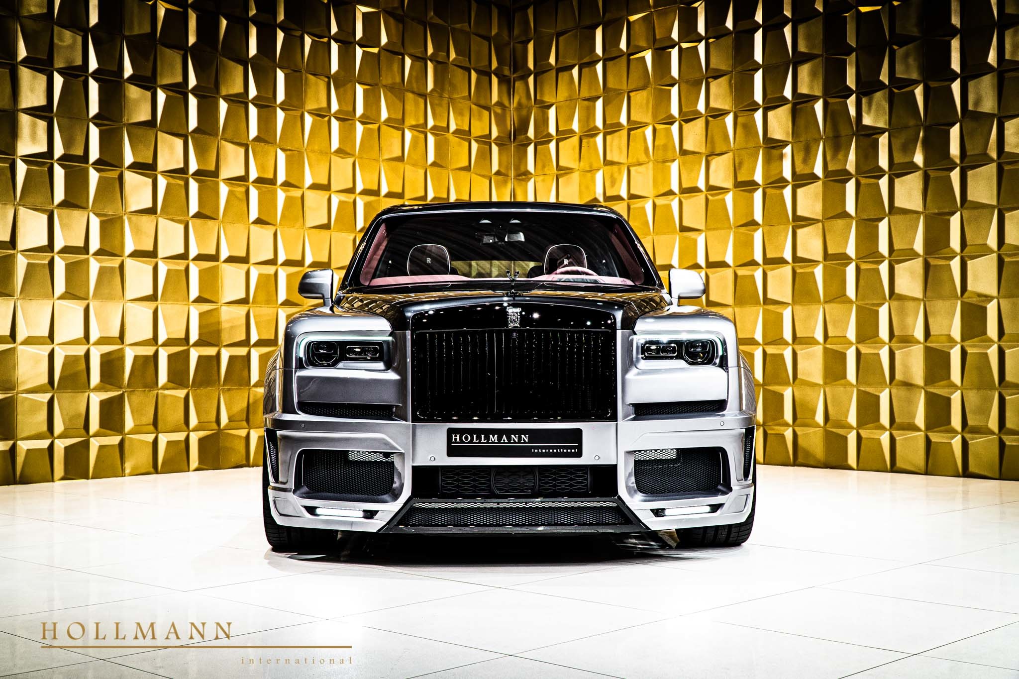 2020 Rolls-Royce Cullinan by NOVITEC, 20/20