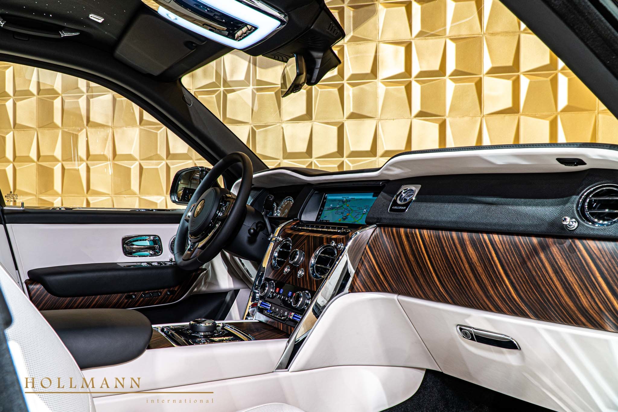 2020 Mansory Cullinan, 11/20