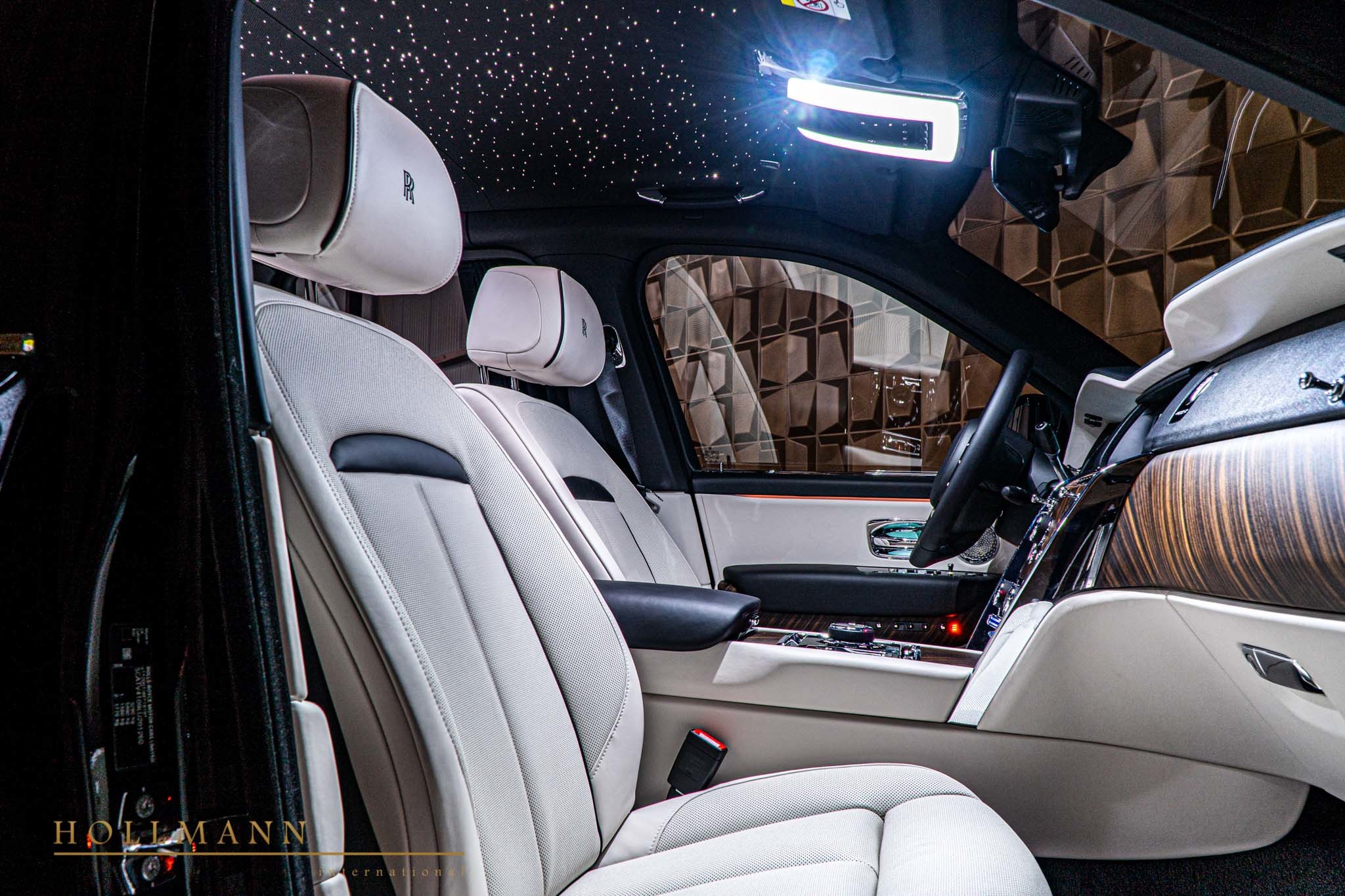 2020 Mansory Cullinan, 12/20