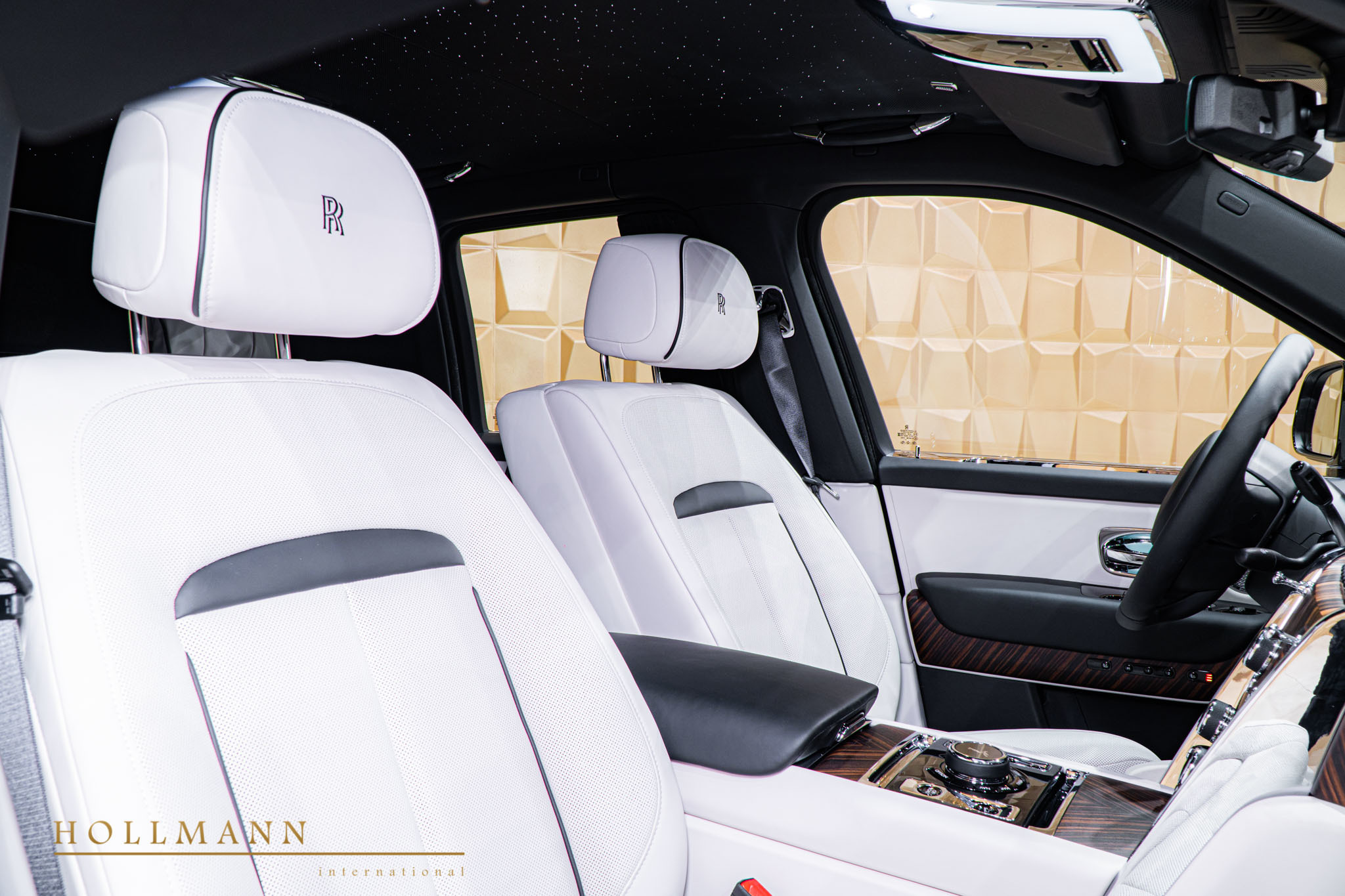 2020 Mansory Cullinan, 13/20
