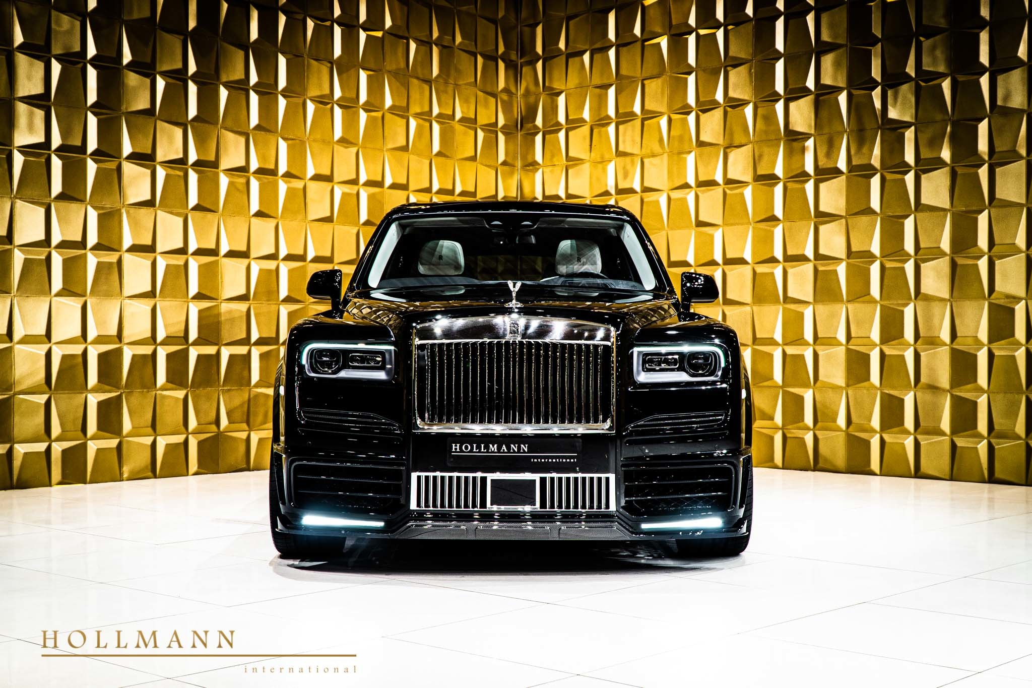 2020 Mansory Cullinan, 20/20