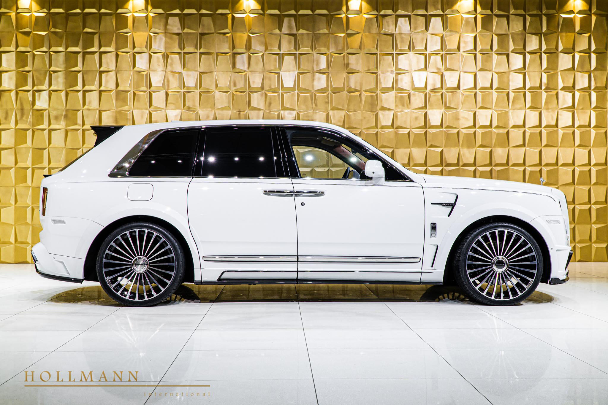 2020 Mansory Cullinan, 4/37