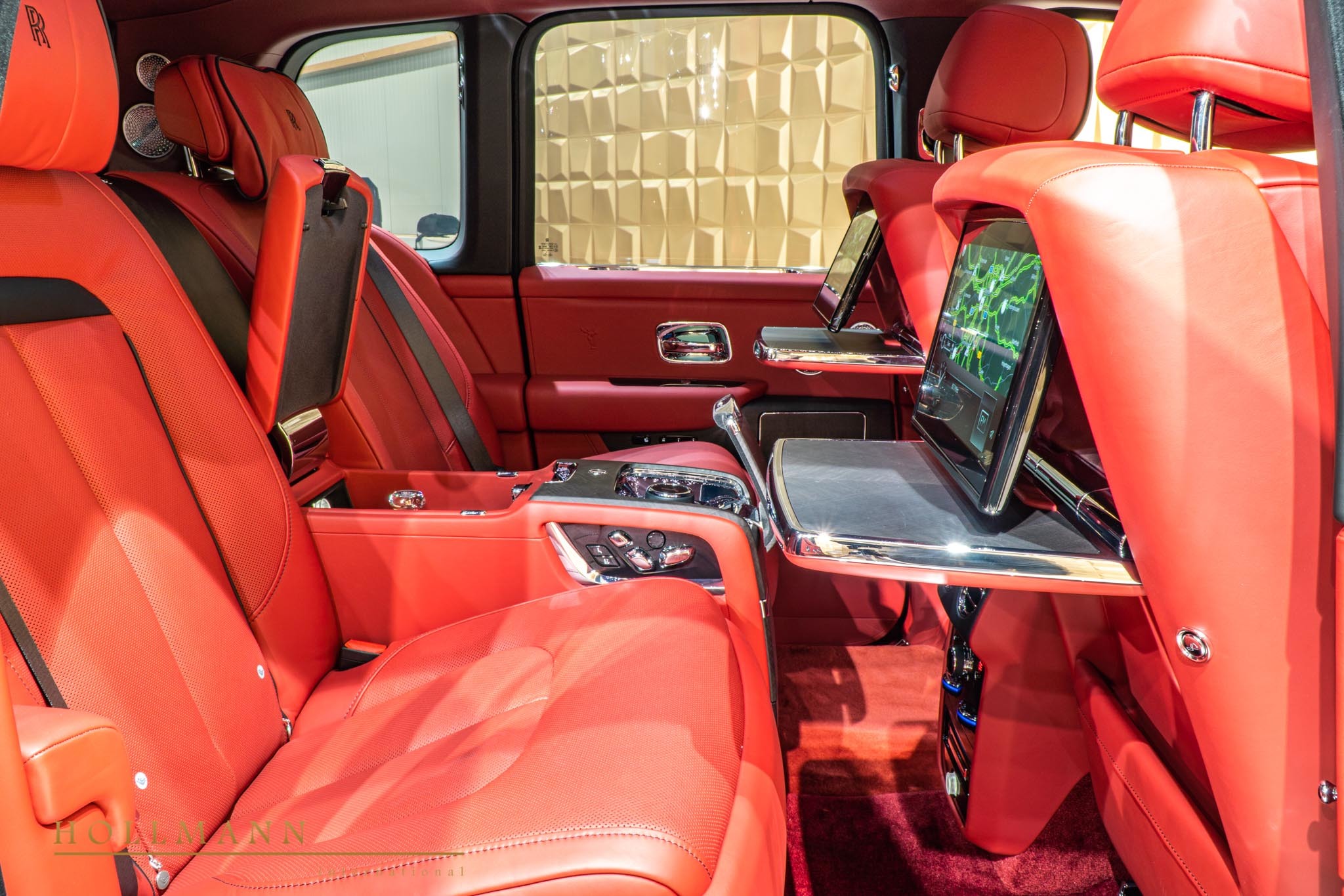 2020 Mansory Cullinan, 13/37
