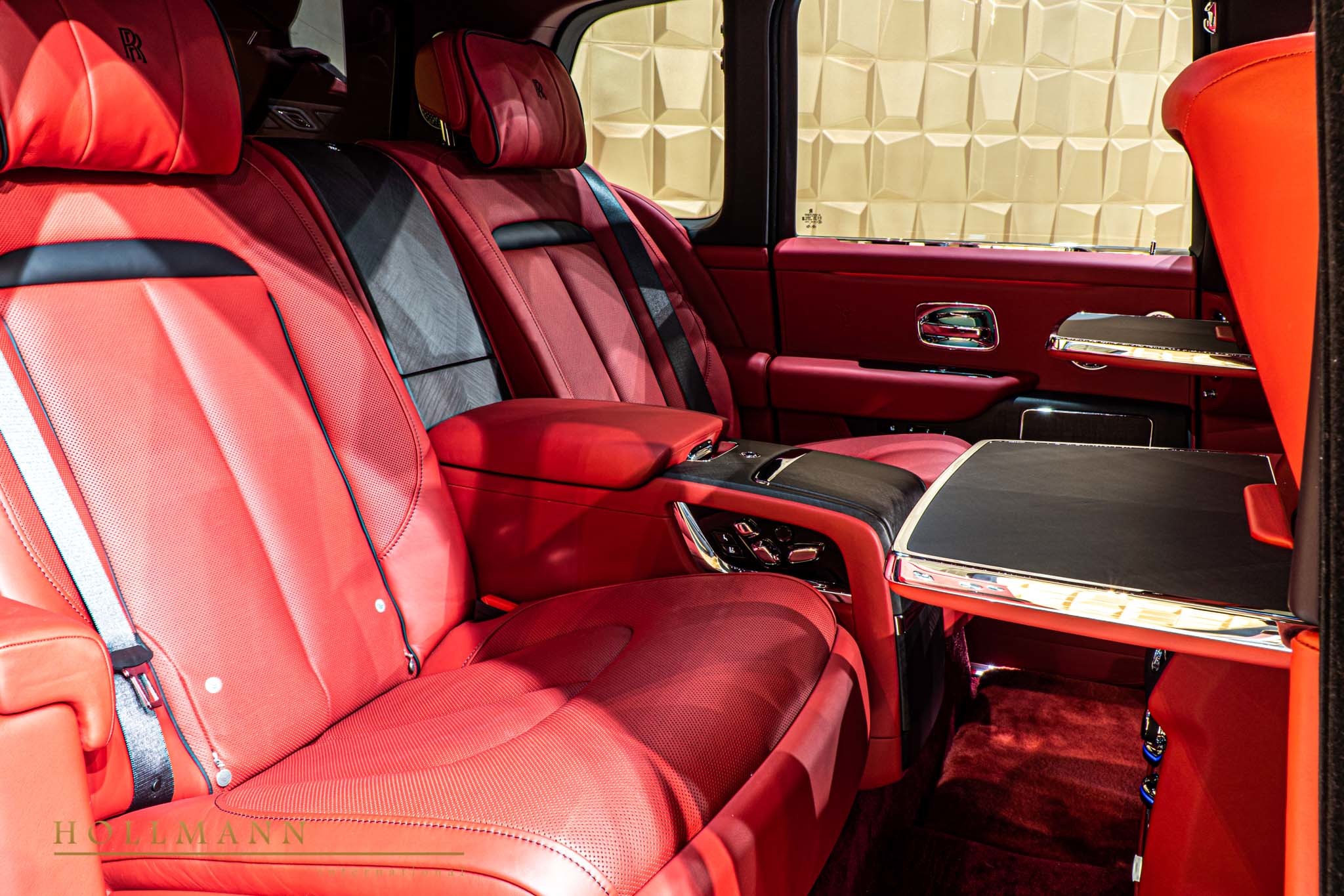 2020 Mansory Cullinan, 16/37